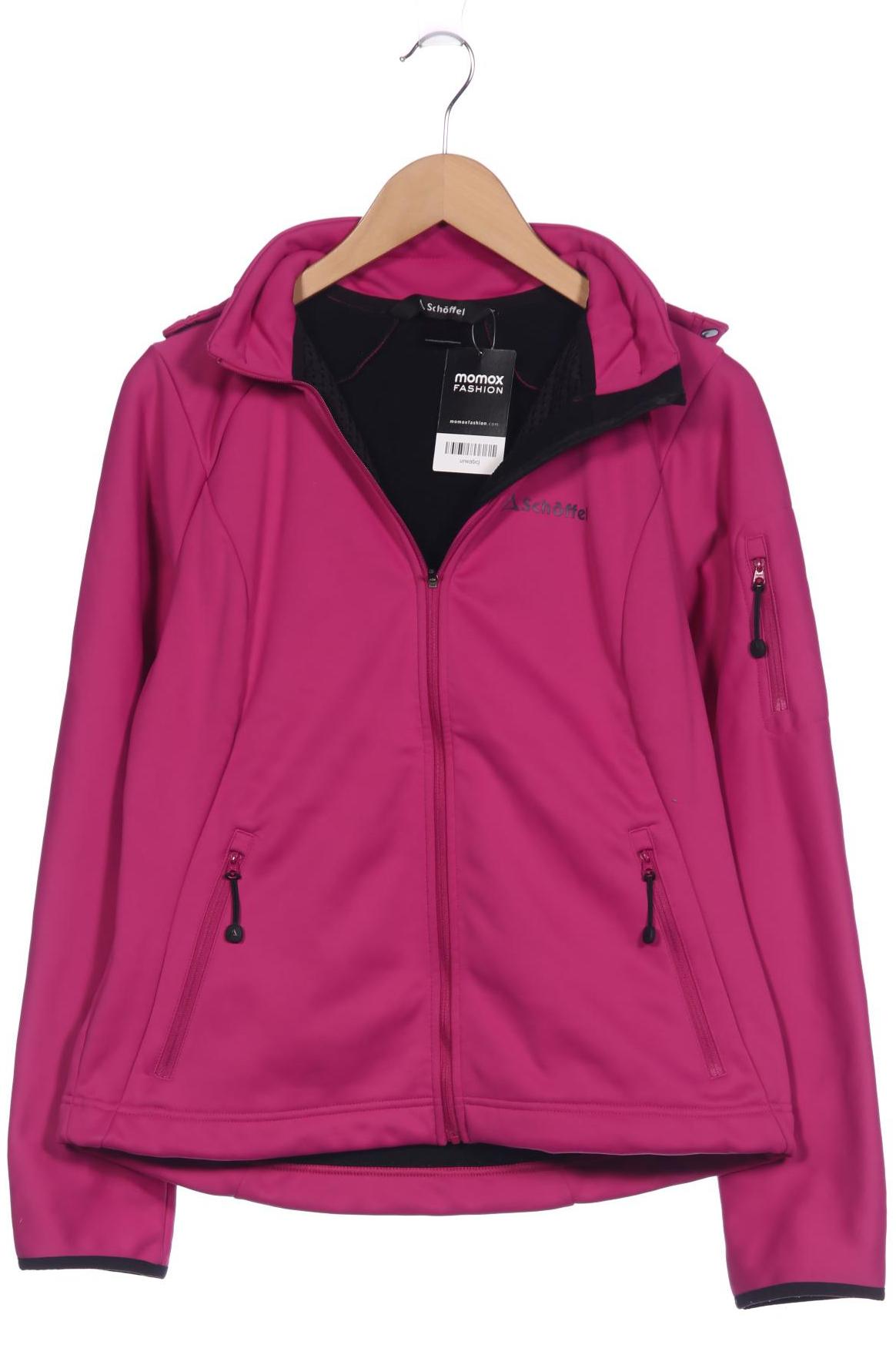 

Schöffel Damen Jacke, pink, Gr. 40