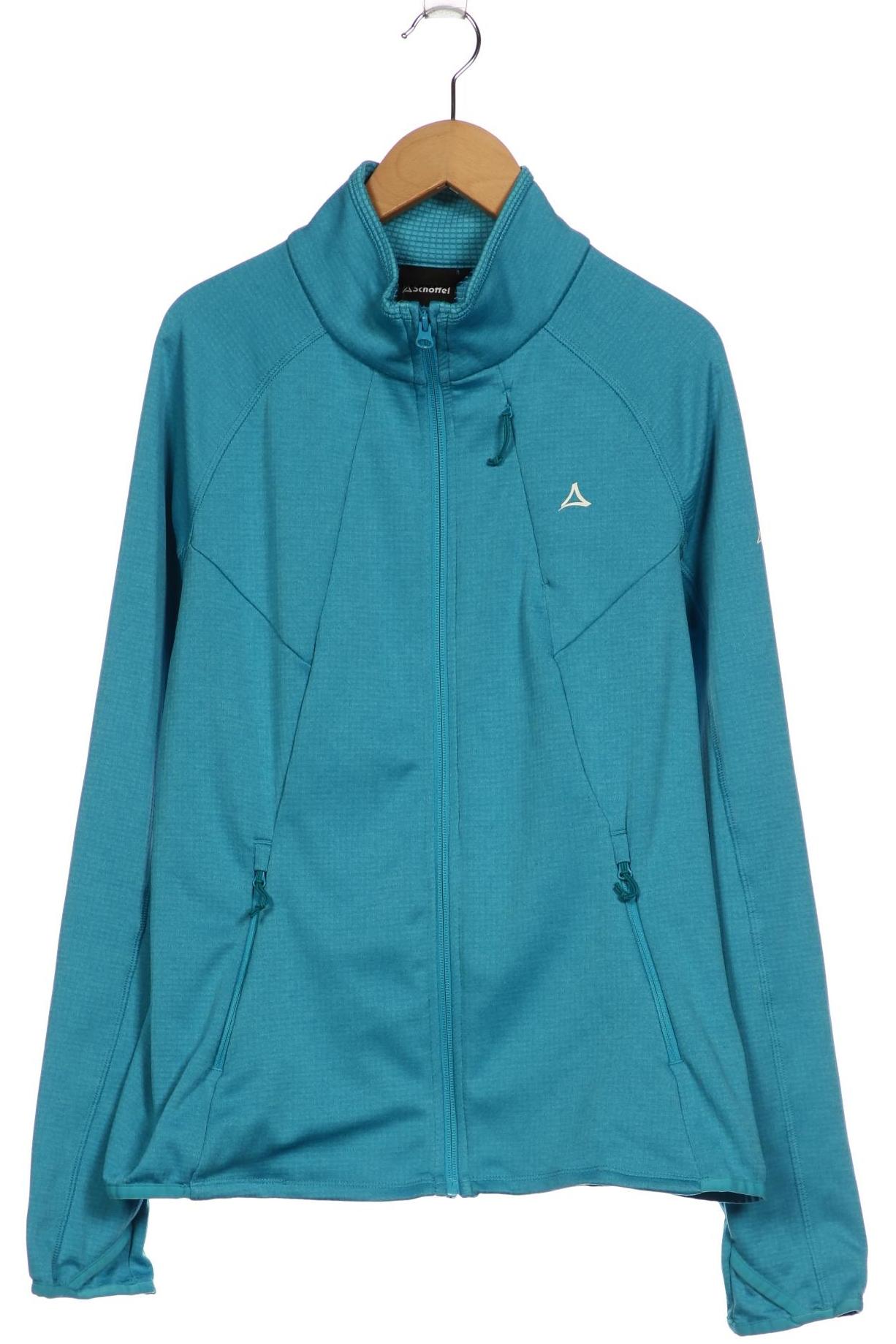 

Schöffel Damen Sweatshirt, blau, Gr. 40