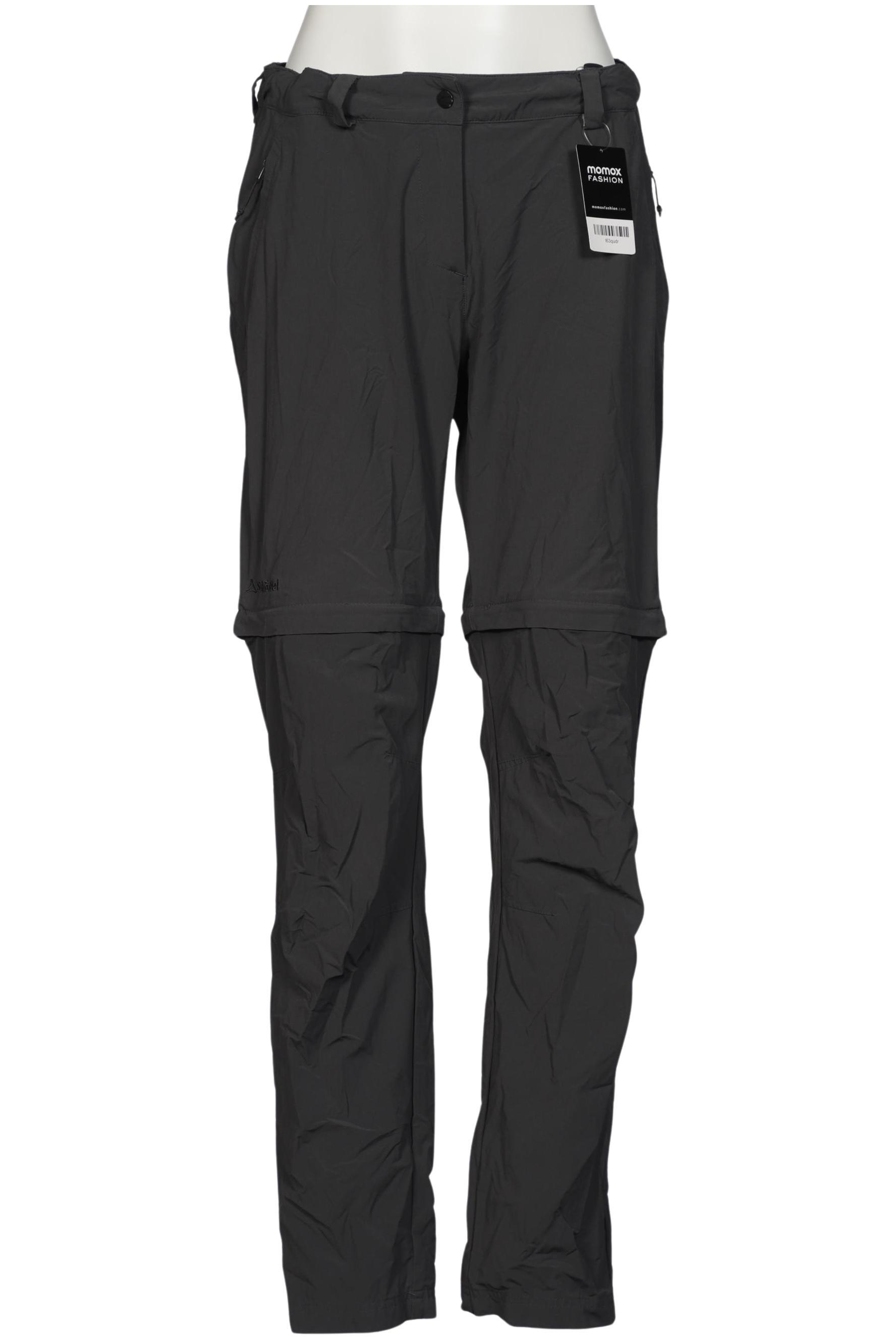 

Schöffel Damen Stoffhose, grau, Gr. 38