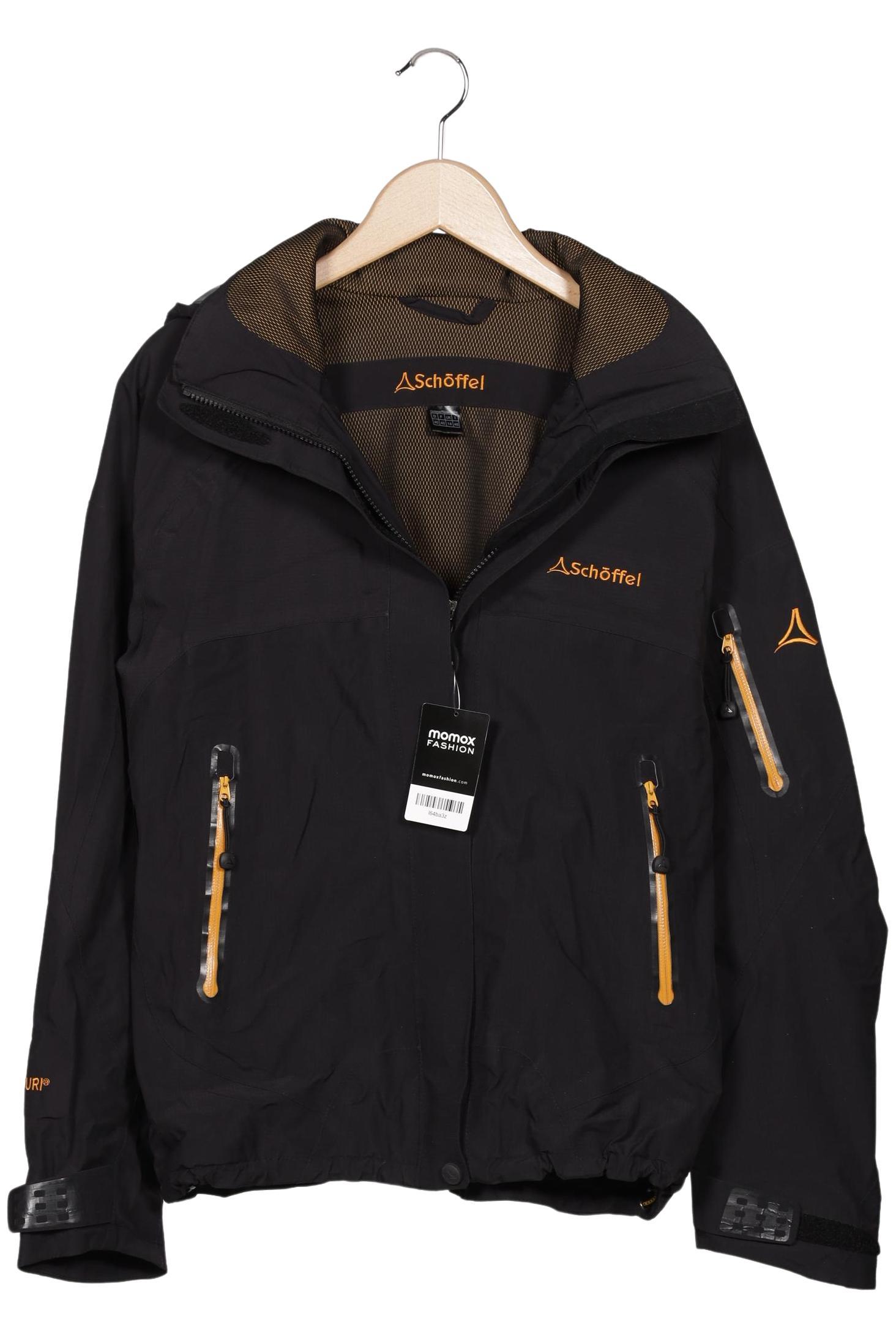 

Schöffel Damen Jacke, schwarz, Gr. 40