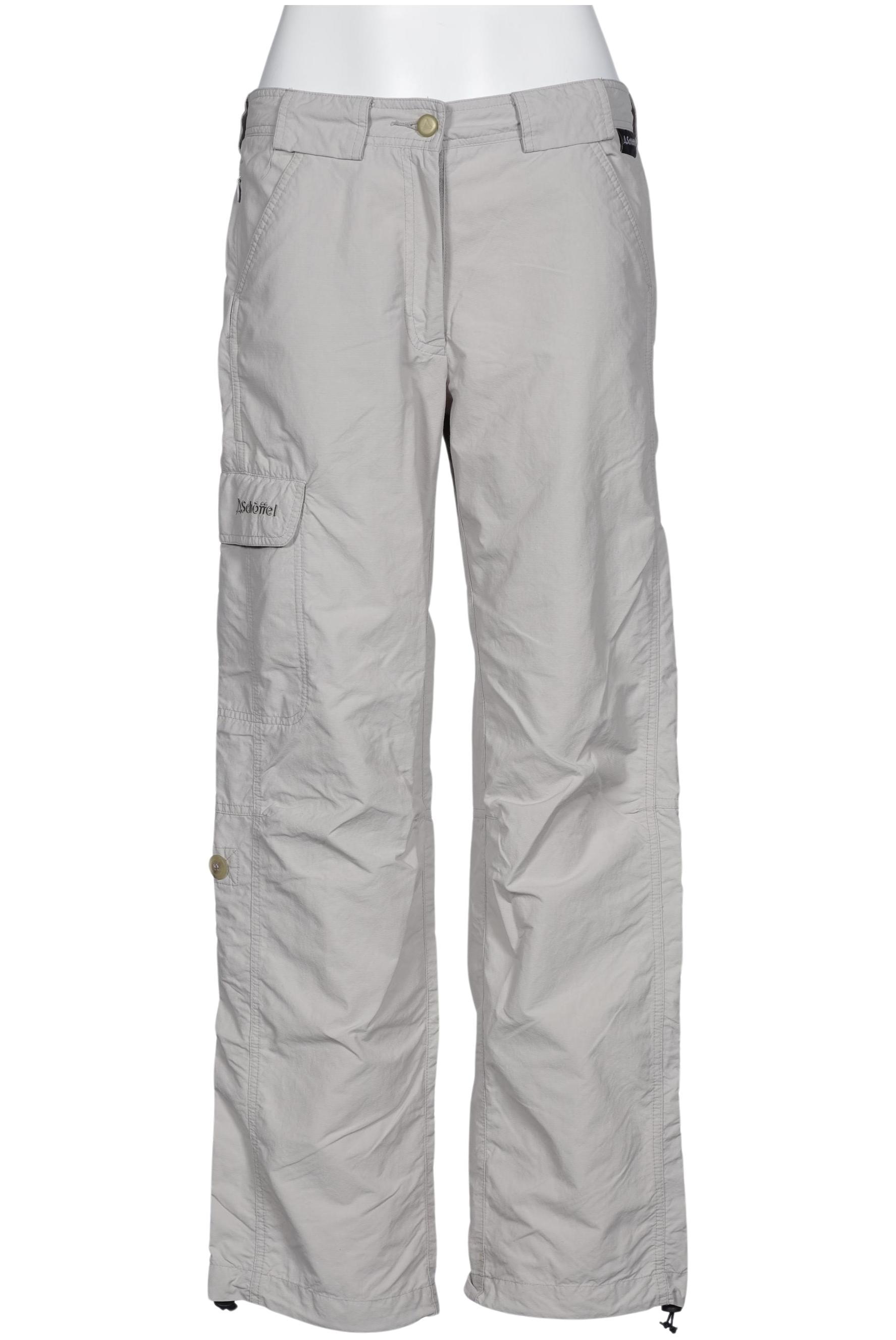 

Schöffel Damen Stoffhose, grau, Gr. 19