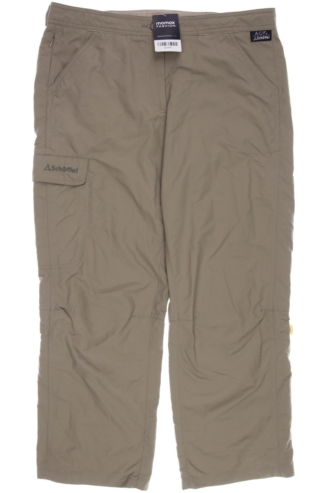 

Schöffel Damen Stoffhose, beige