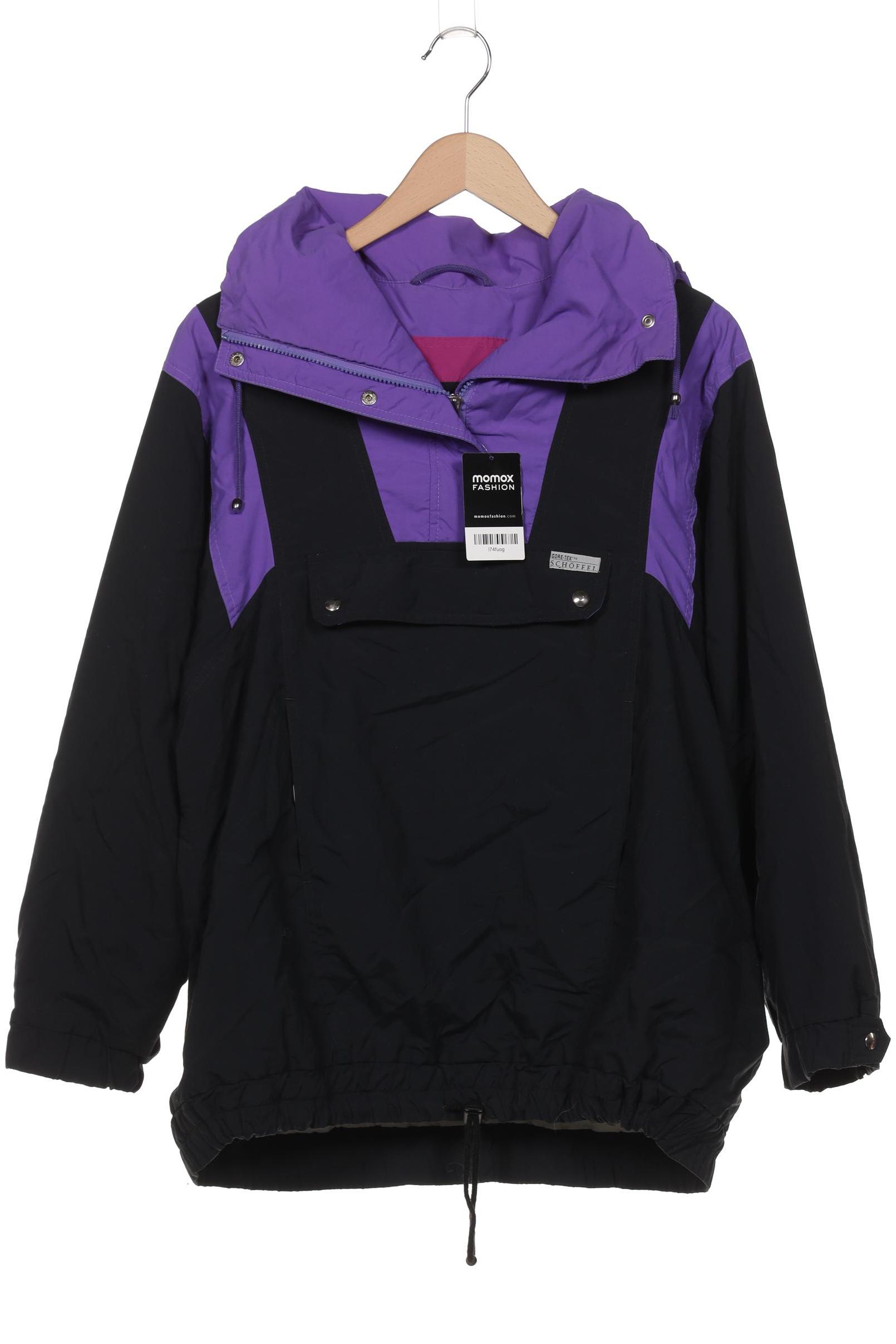 

Schöffel Damen Jacke, schwarz, Gr. 38