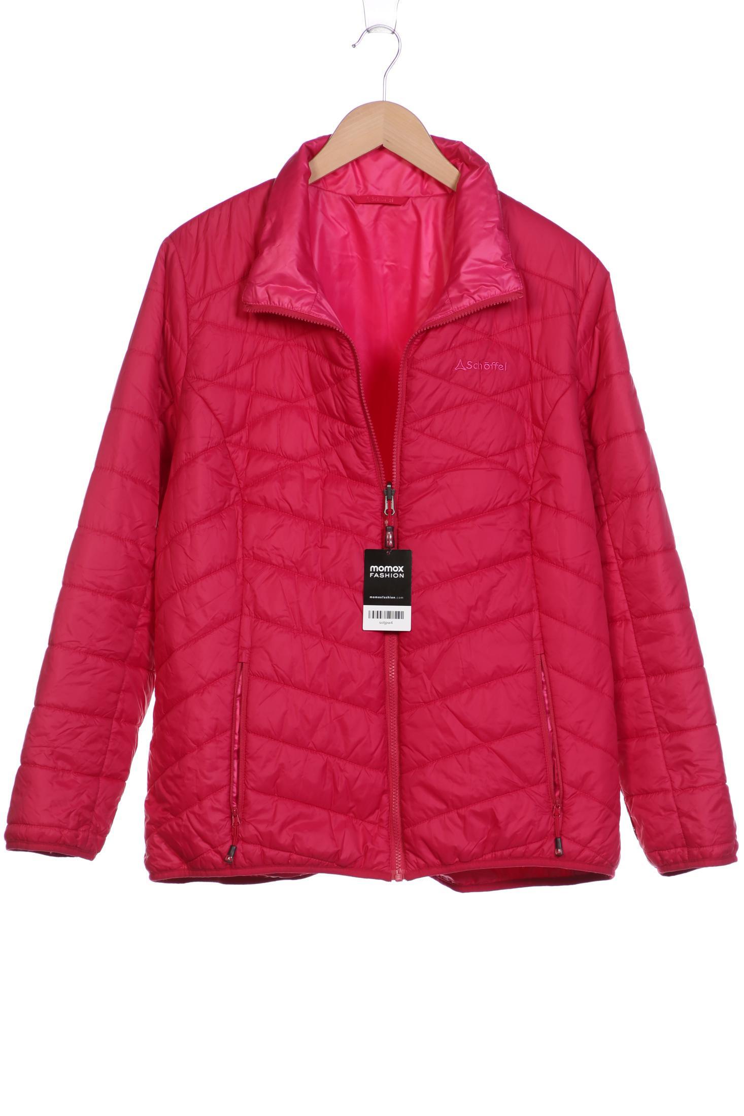 

Schöffel Damen Jacke, pink, Gr. 52