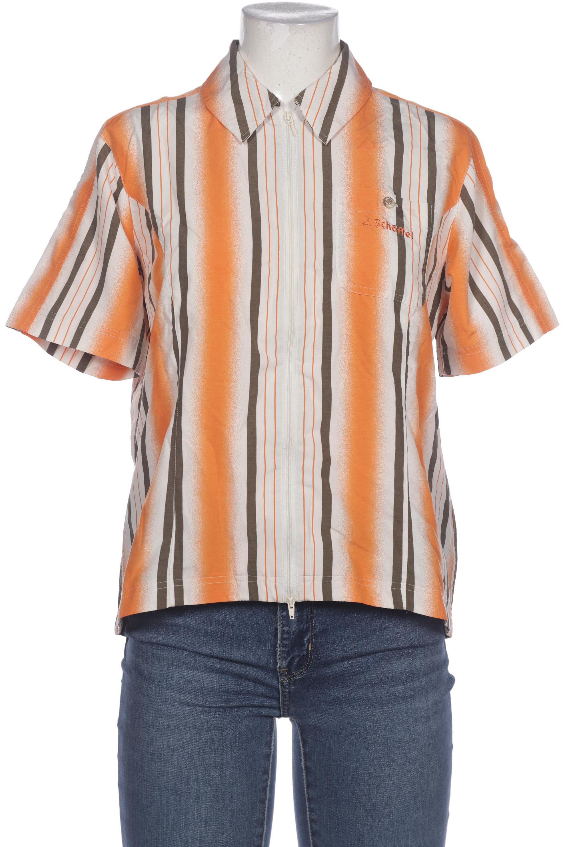 

Schöffel Damen Bluse, weiß, Gr. 40