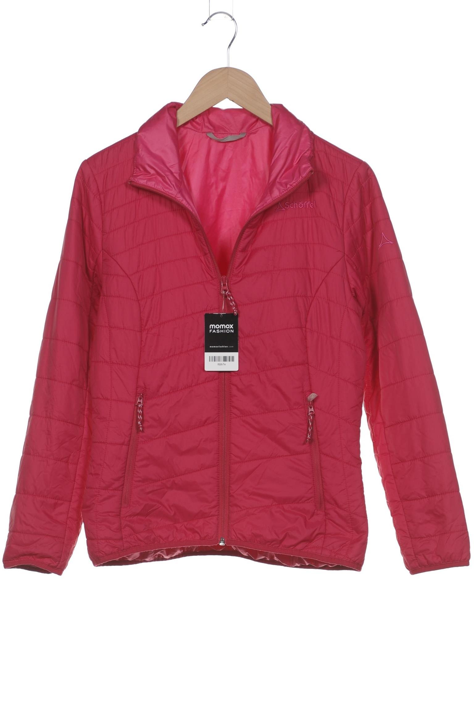 

Schöffel Damen Jacke, pink, Gr. 38
