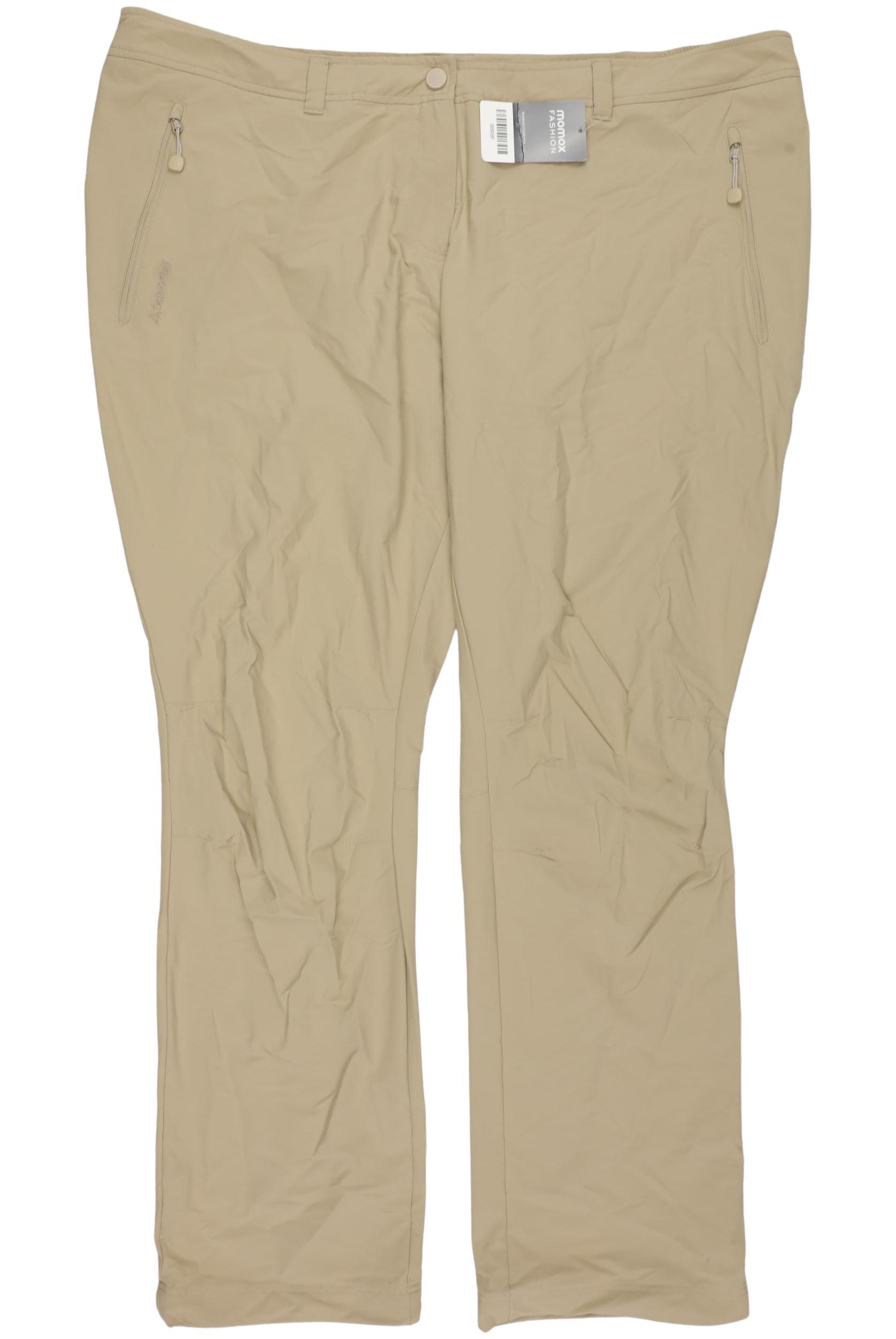 

Schöffel Damen Stoffhose, beige, Gr. 25