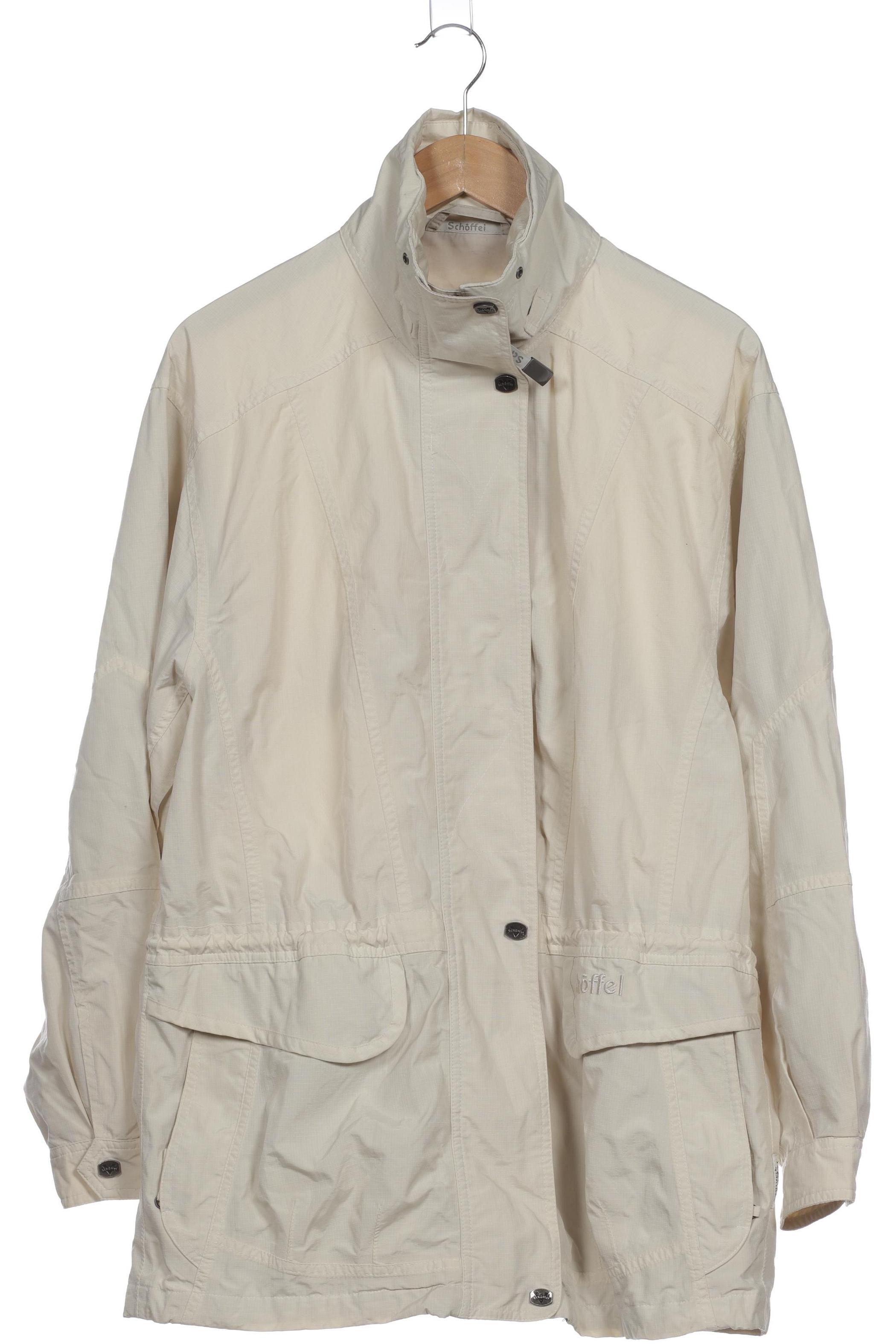 

Schöffel Damen Jacke, beige, Gr. 38