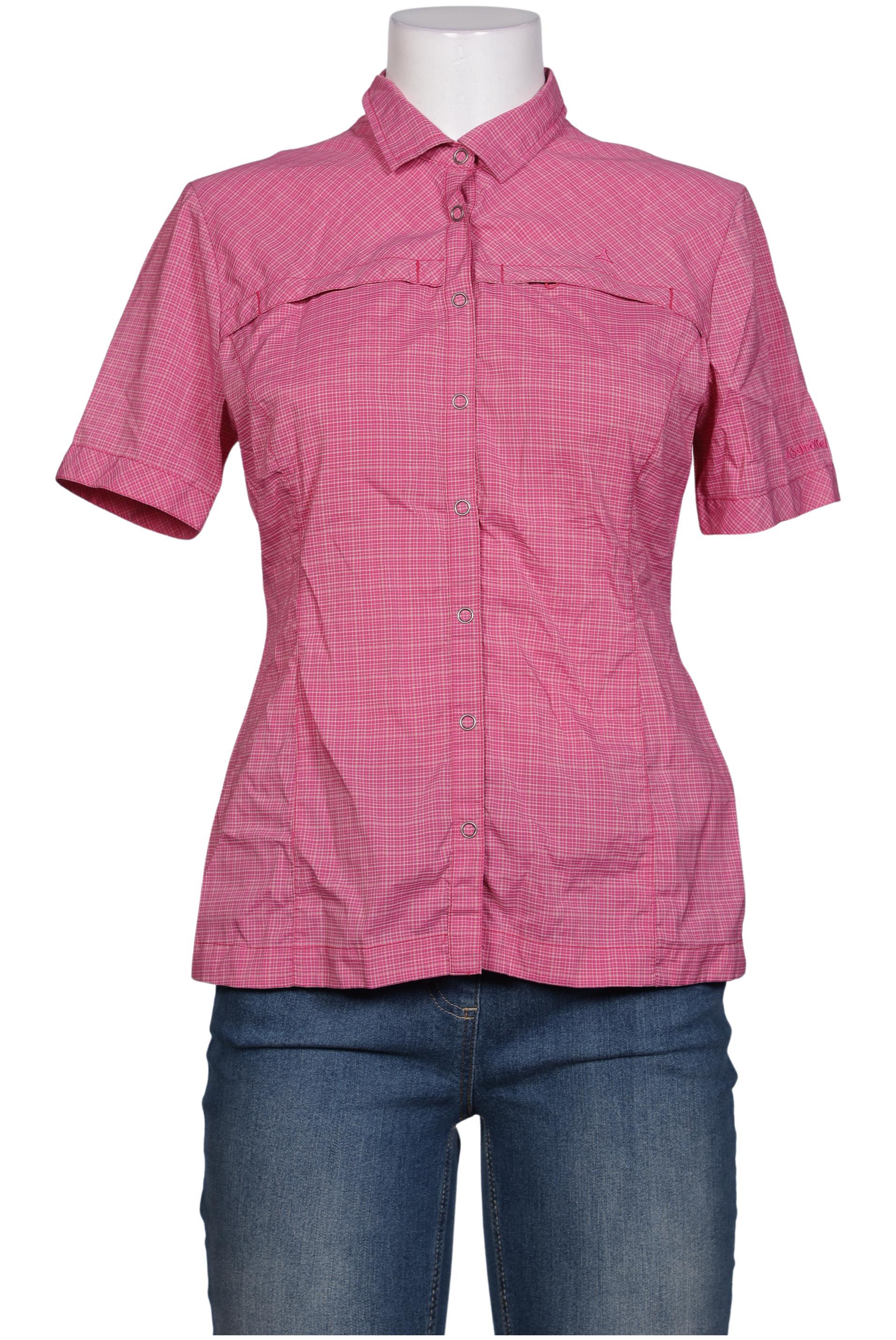 

Schöffel Damen Bluse, pink, Gr. 38