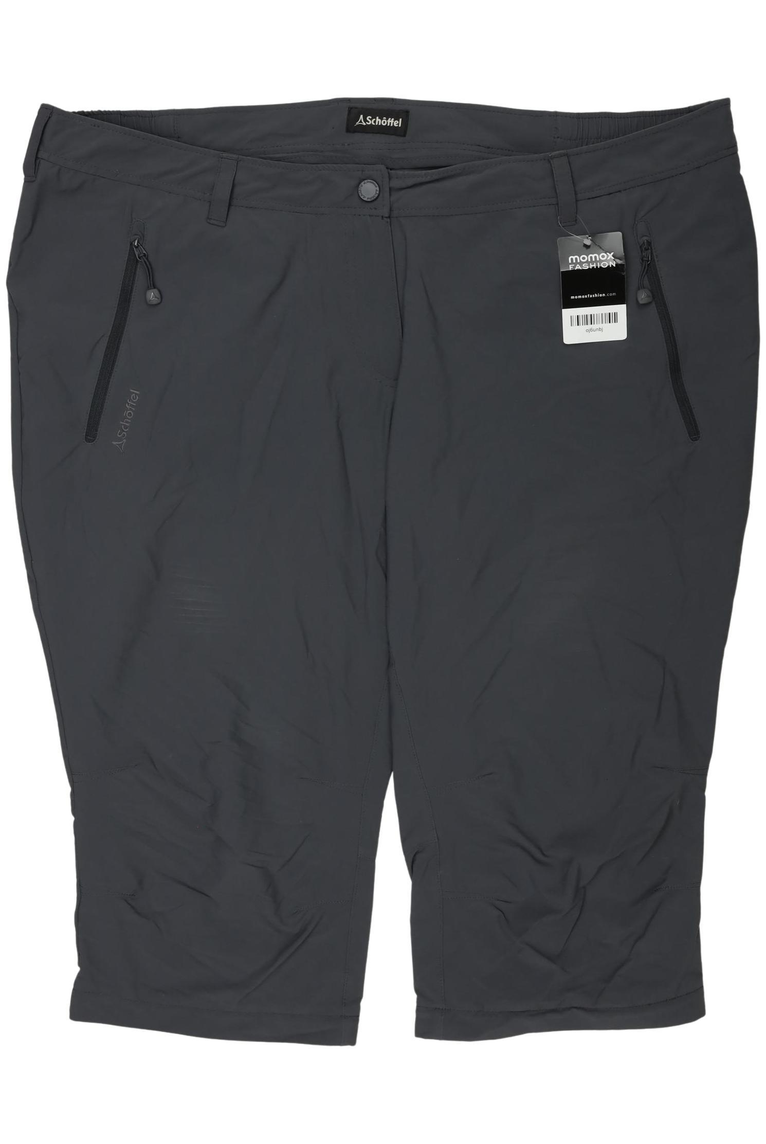 

Schöffel Damen Stoffhose, grau, Gr. 25
