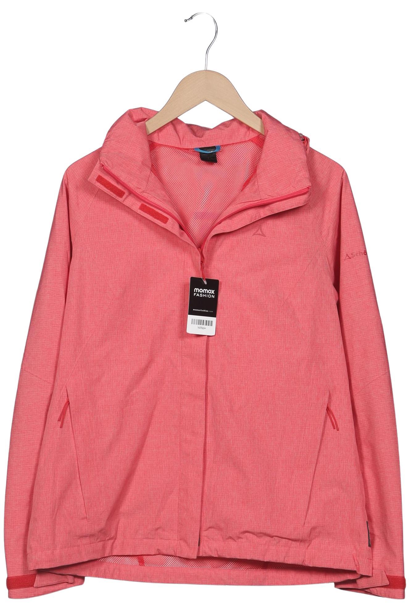 

Schöffel Damen Jacke, pink, Gr. 40