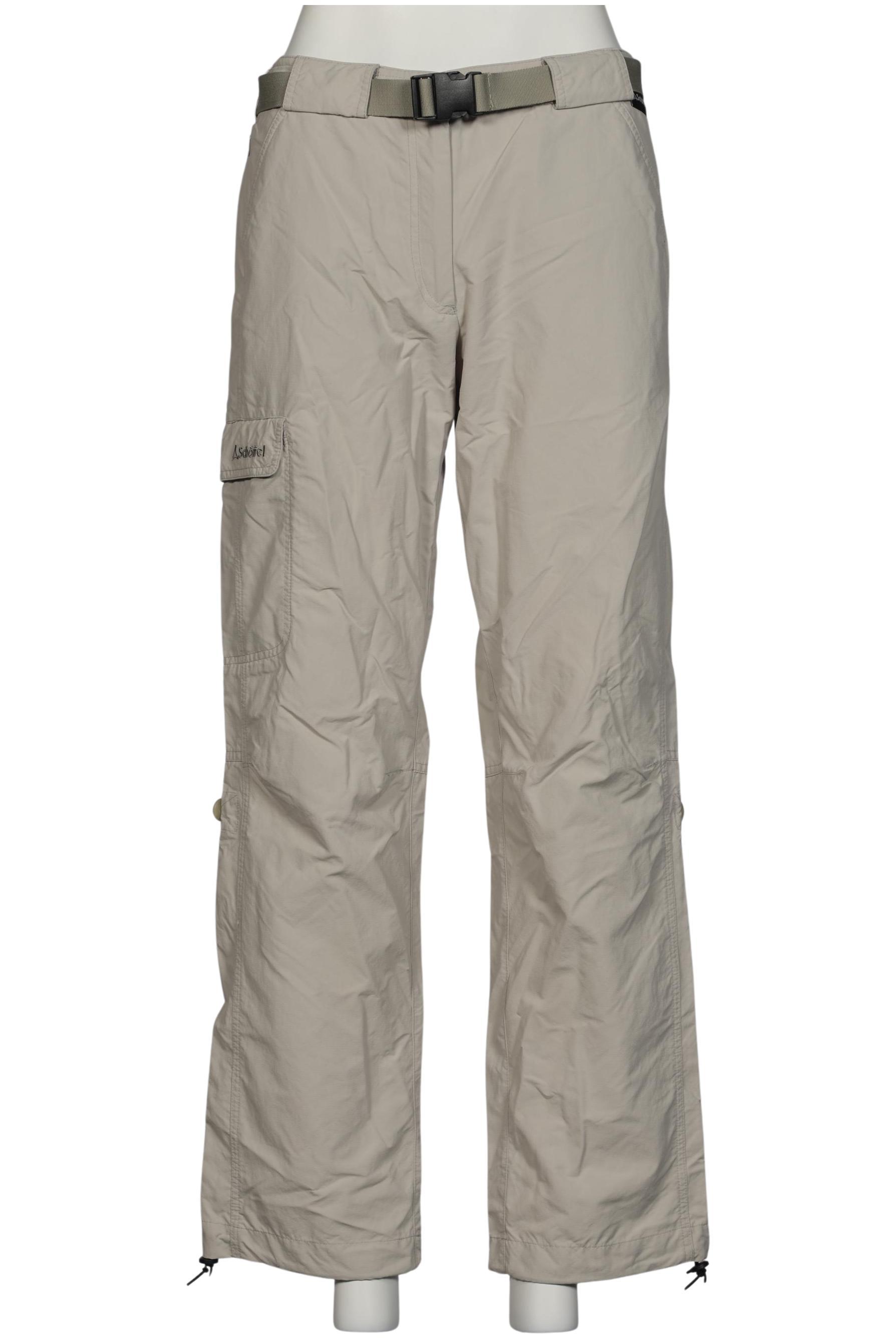 

Schöffel Damen Stoffhose, beige, Gr. 42