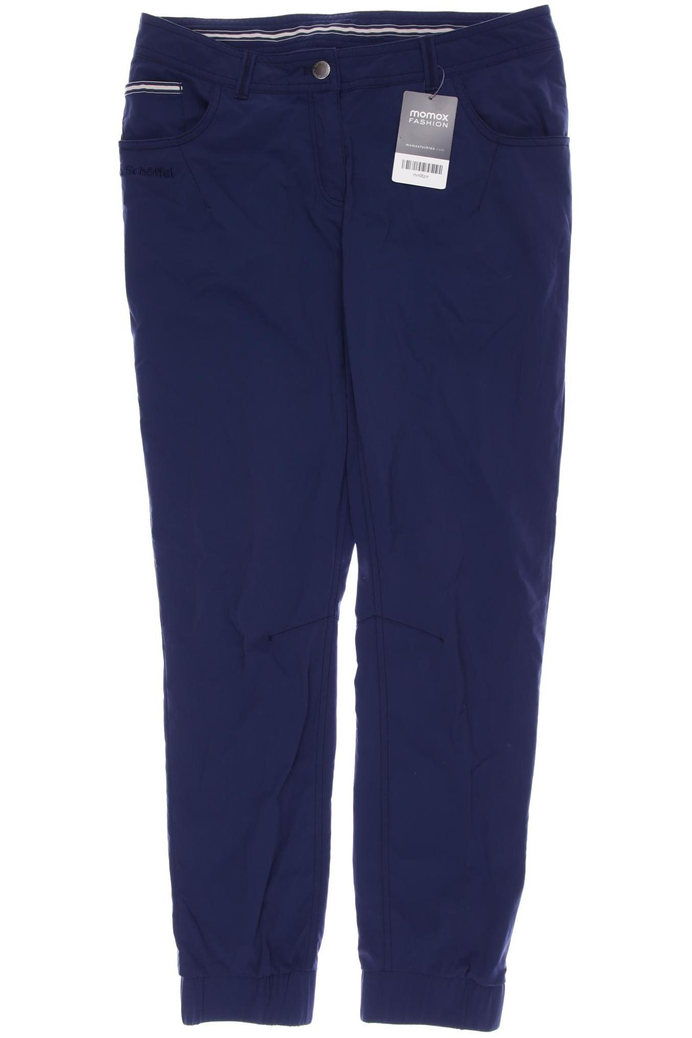 

Schöffel Damen Stoffhose, marineblau