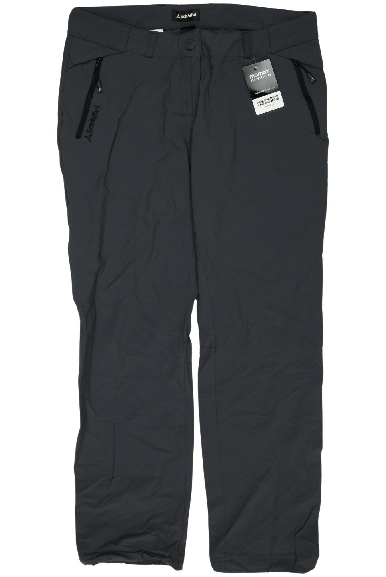 

Schöffel Damen Stoffhose, grau, Gr. 40