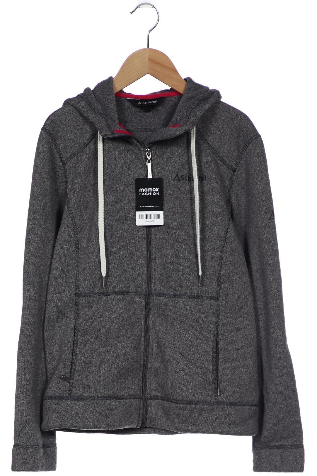 

Schöffel Damen Kapuzenpullover, grau