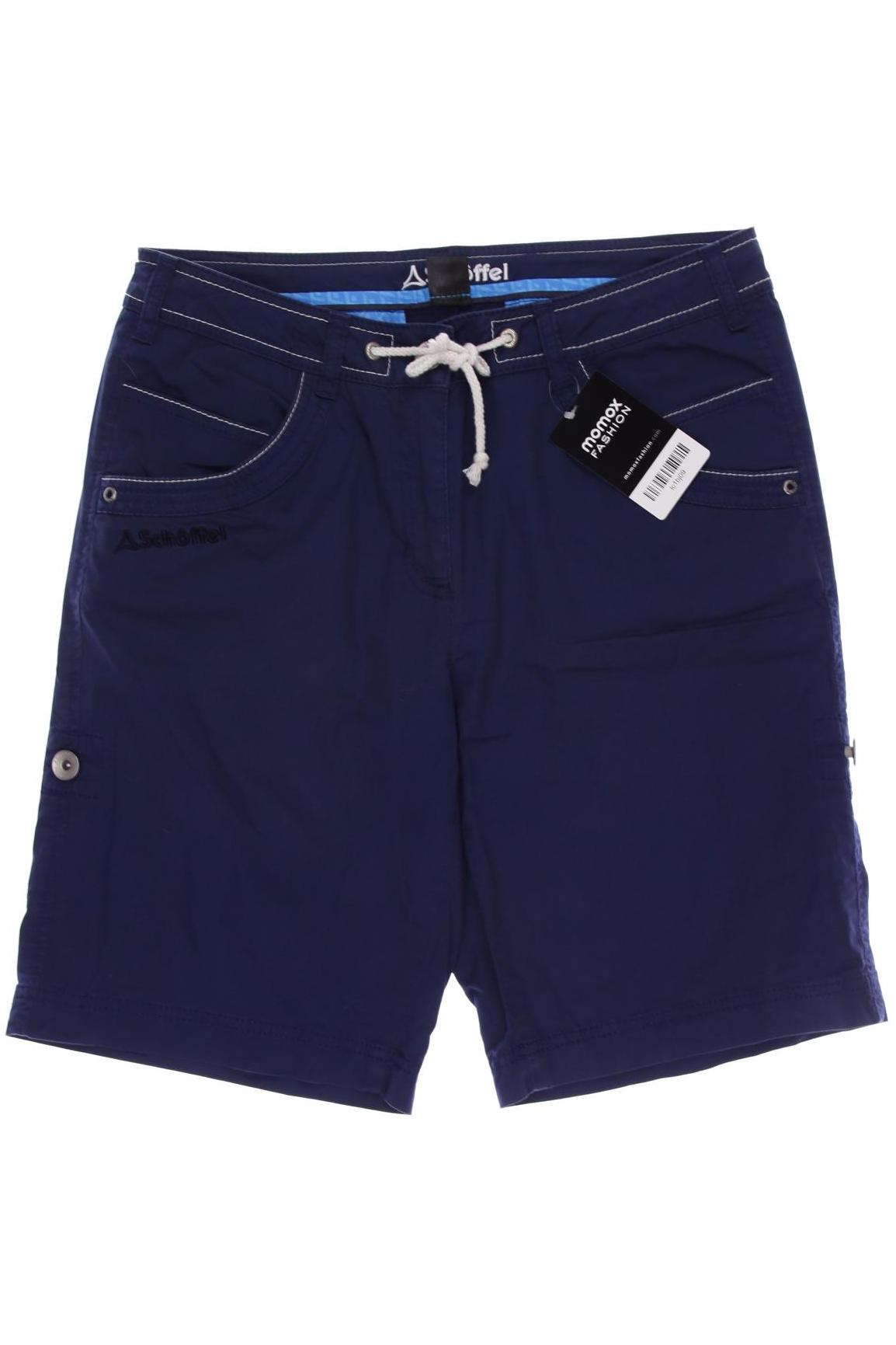 

Schöffel Damen Shorts, marineblau