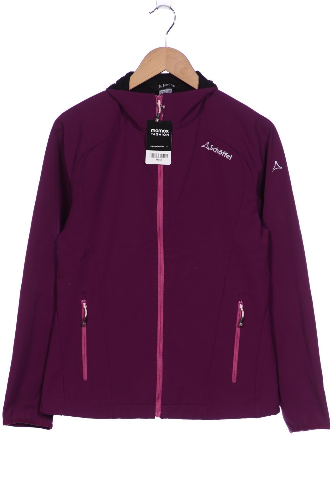 

Schöffel Damen Sweatshirt, pink, Gr. 42