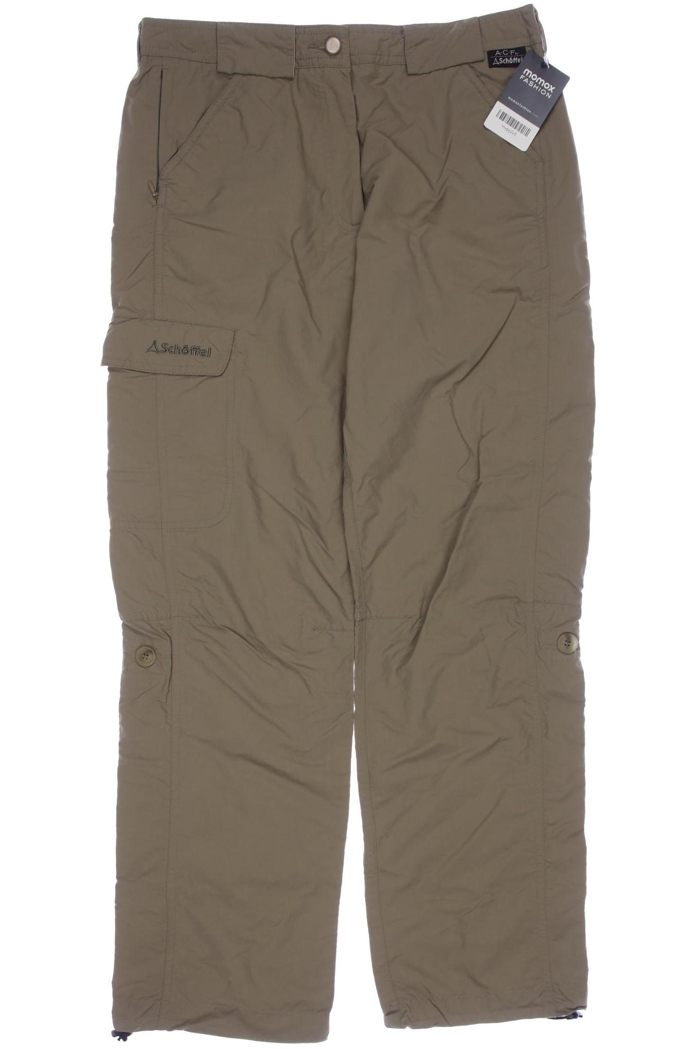 

Schöffel Damen Stoffhose, beige, Gr. 40