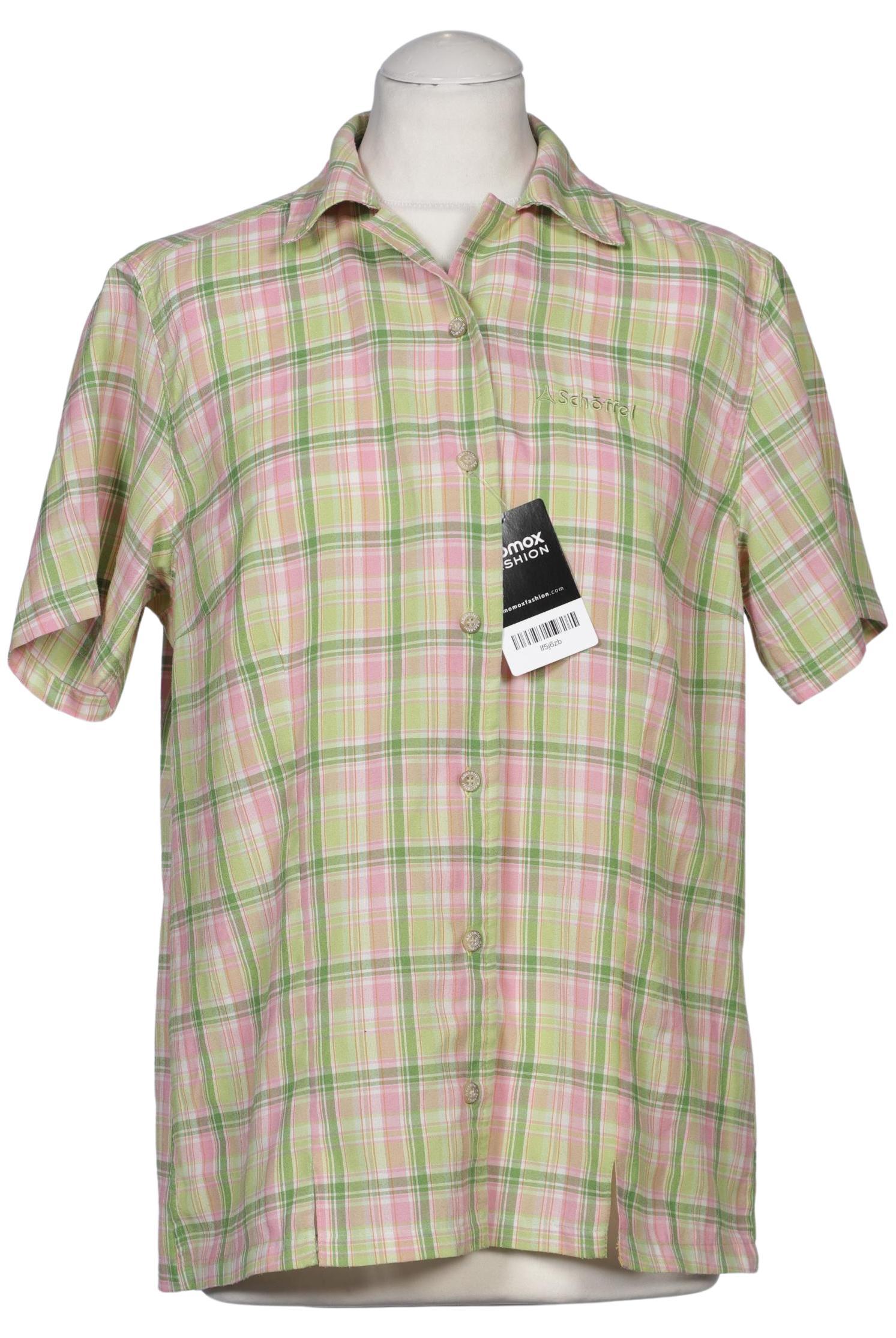 

Schöffel Damen Bluse, mehrfarbig, Gr. 38