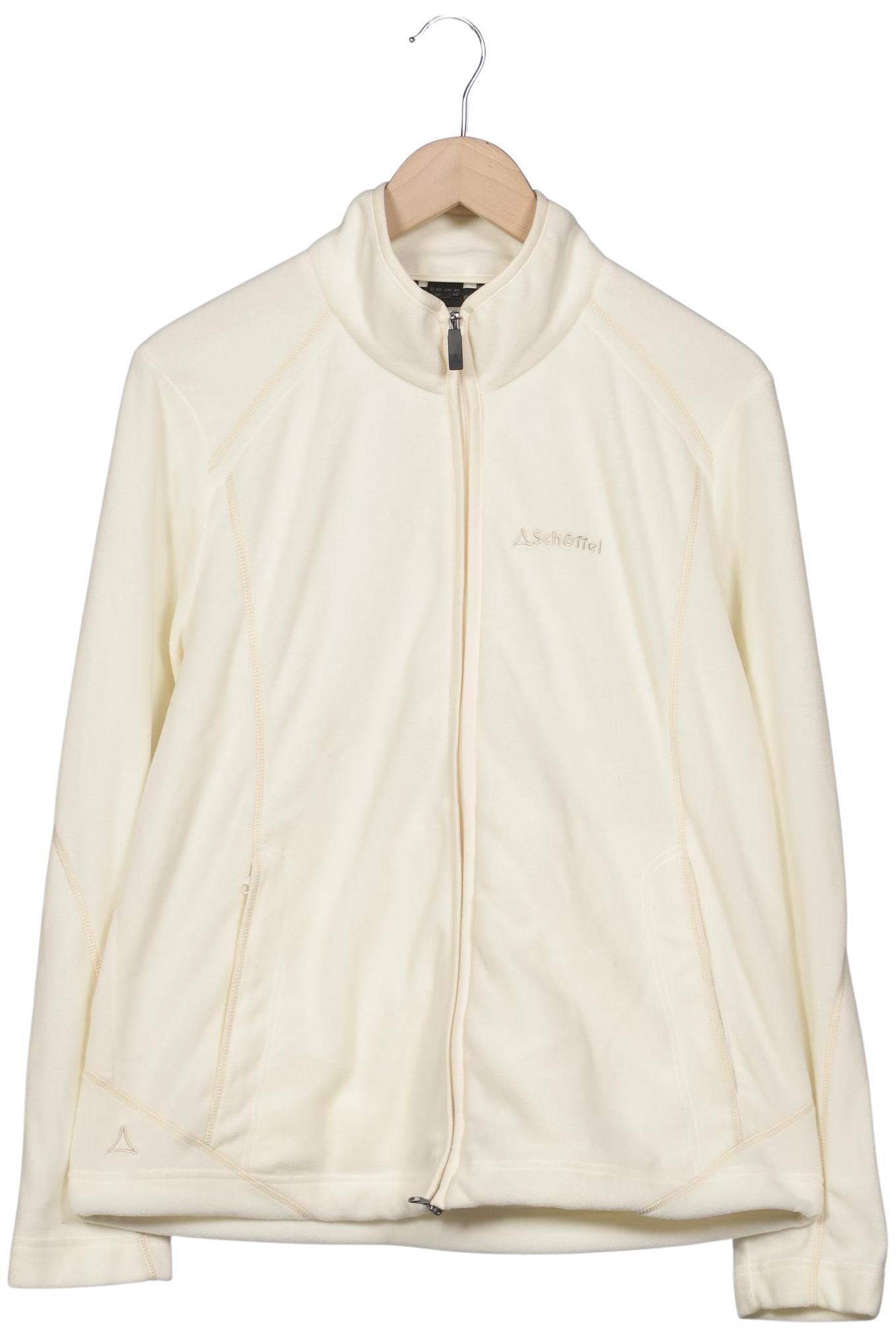 

Schöffel Damen Sweatshirt, cremeweiß, Gr. 46