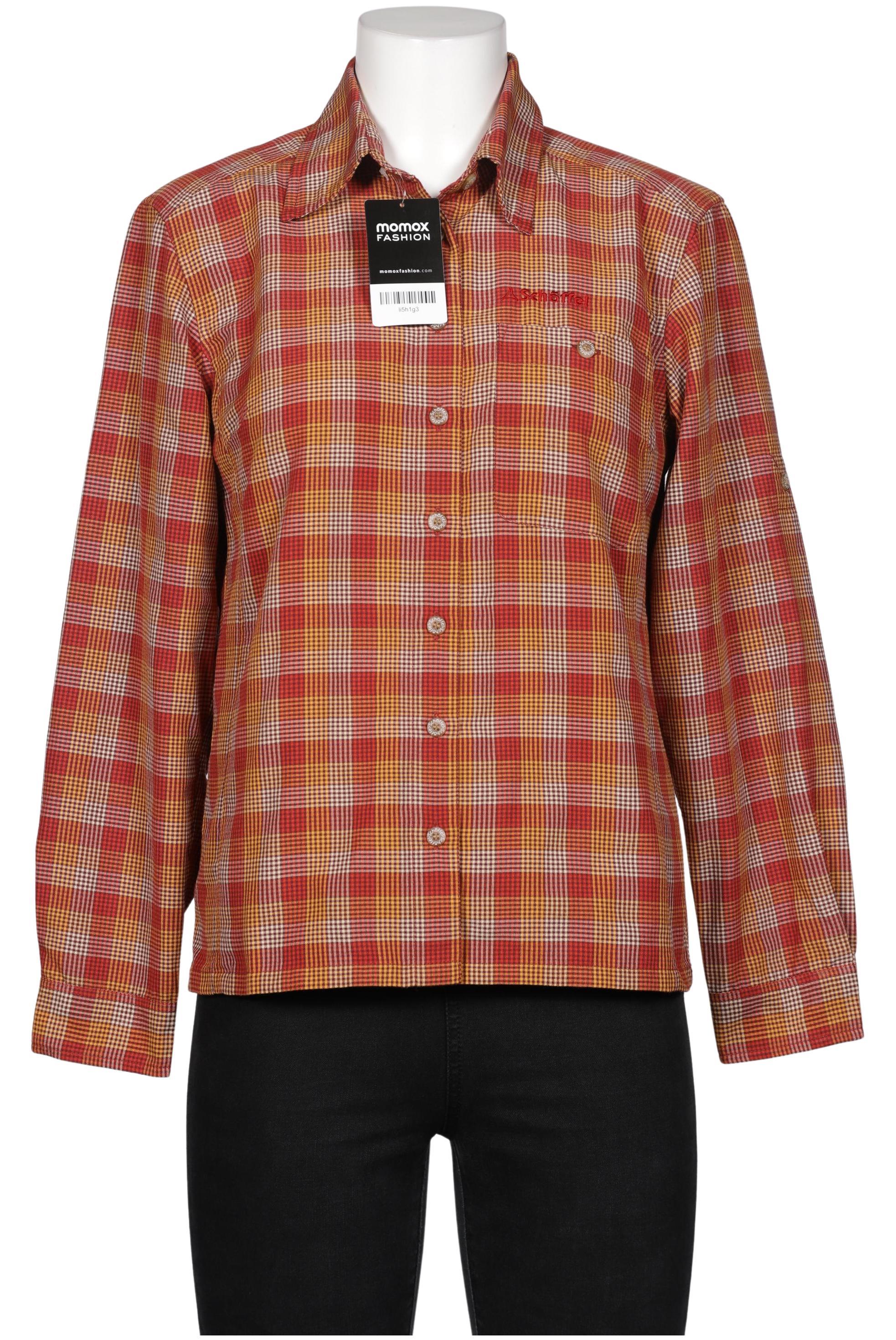 

Schöffel Damen Bluse, mehrfarbig, Gr. 38