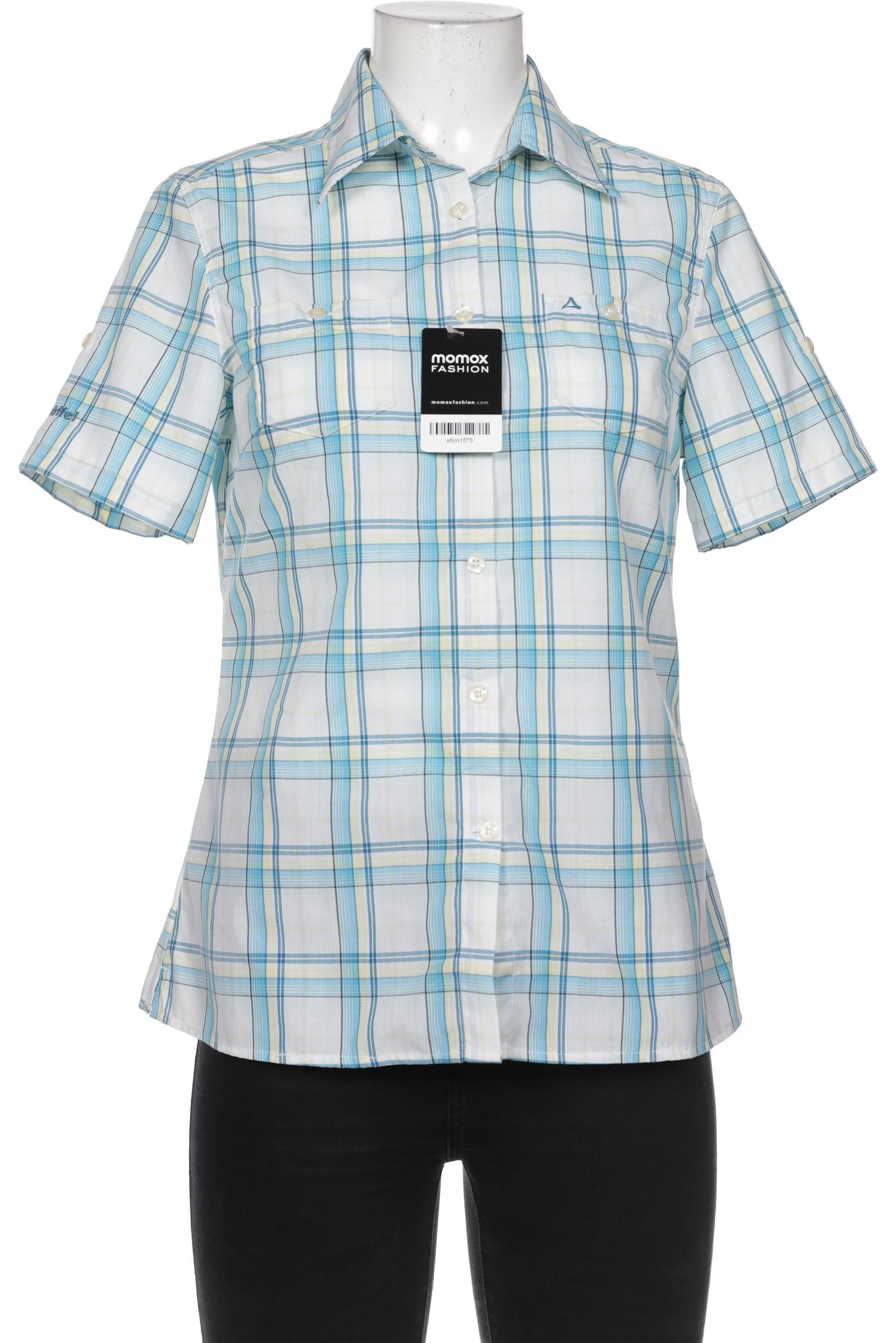

Schöffel Damen Bluse, mehrfarbig, Gr. 38