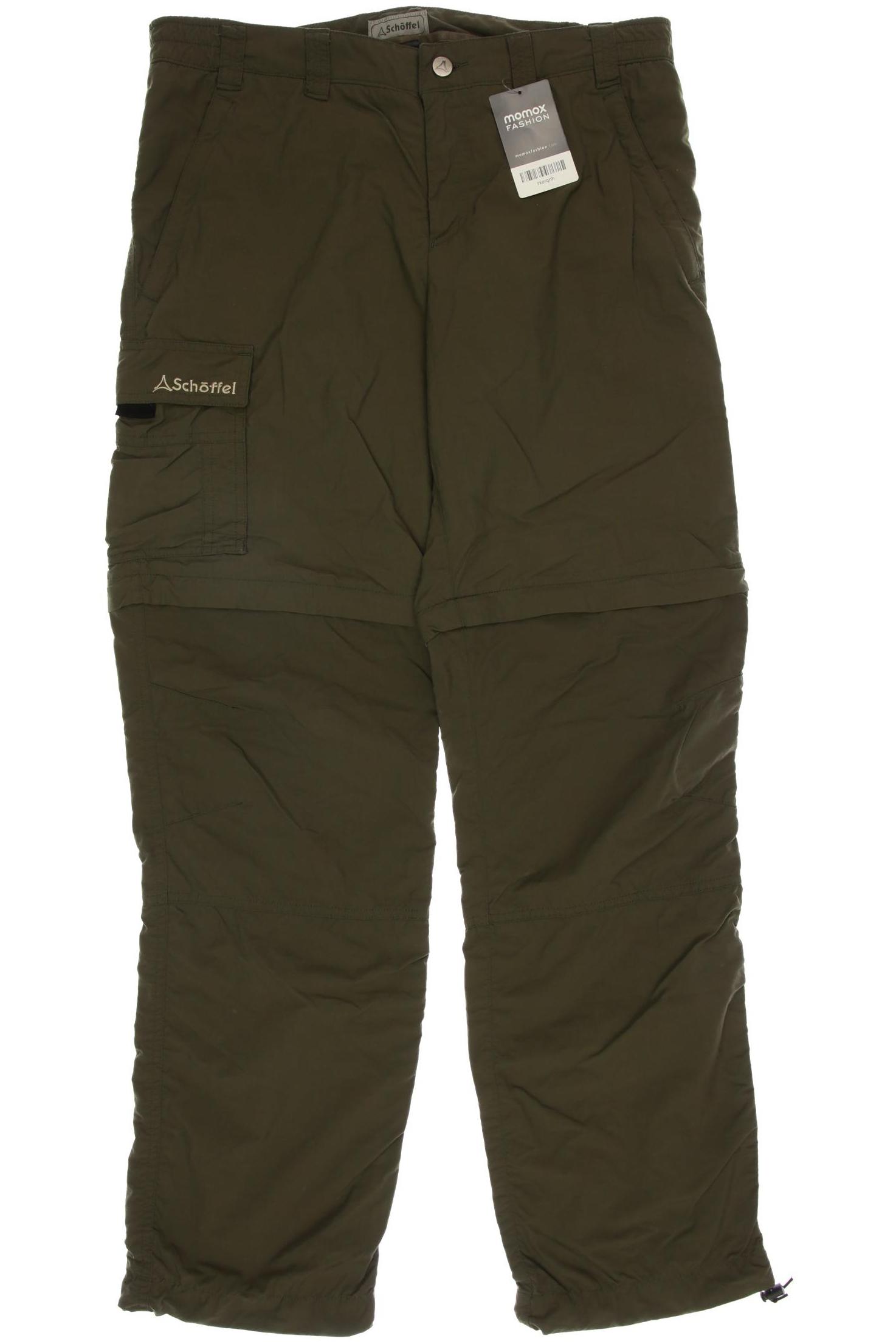 

Schöffel Damen Stoffhose, grün, Gr. 48