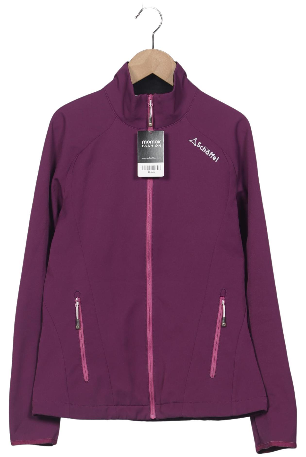 

Schöffel Damen Sweatshirt, flieder, Gr. 38