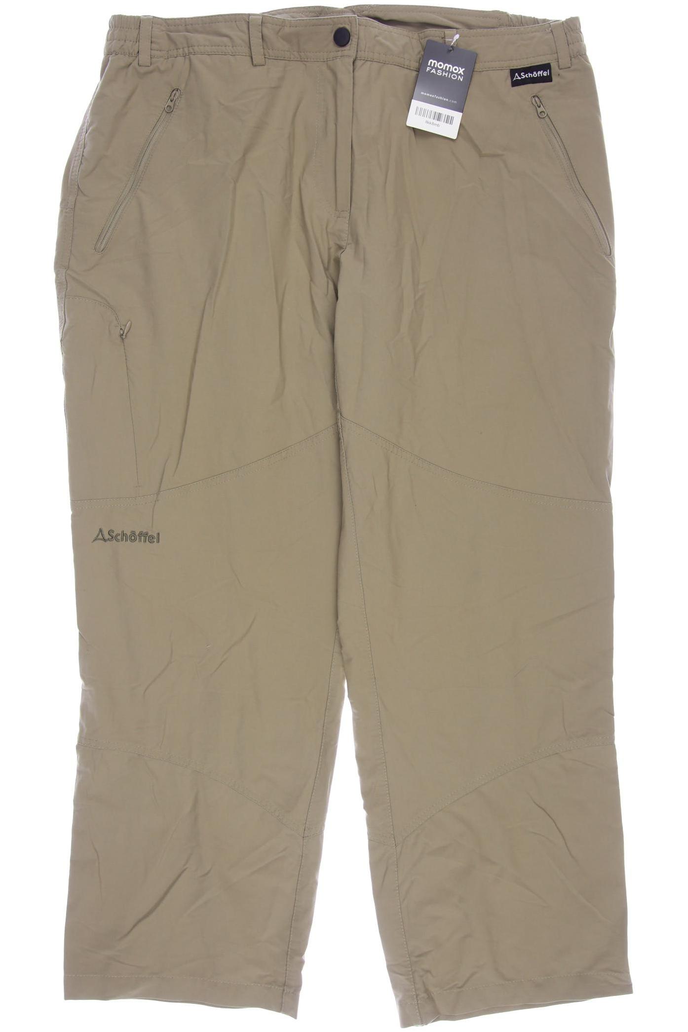 

Schöffel Damen Stoffhose, braun