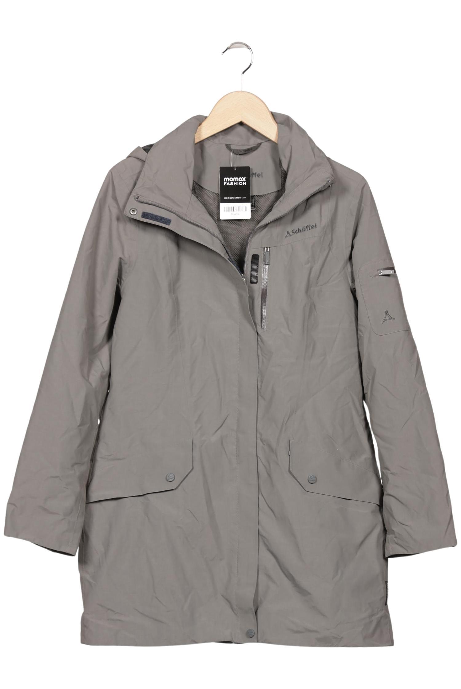 

Schöffel Damen Jacke, grau, Gr. 38