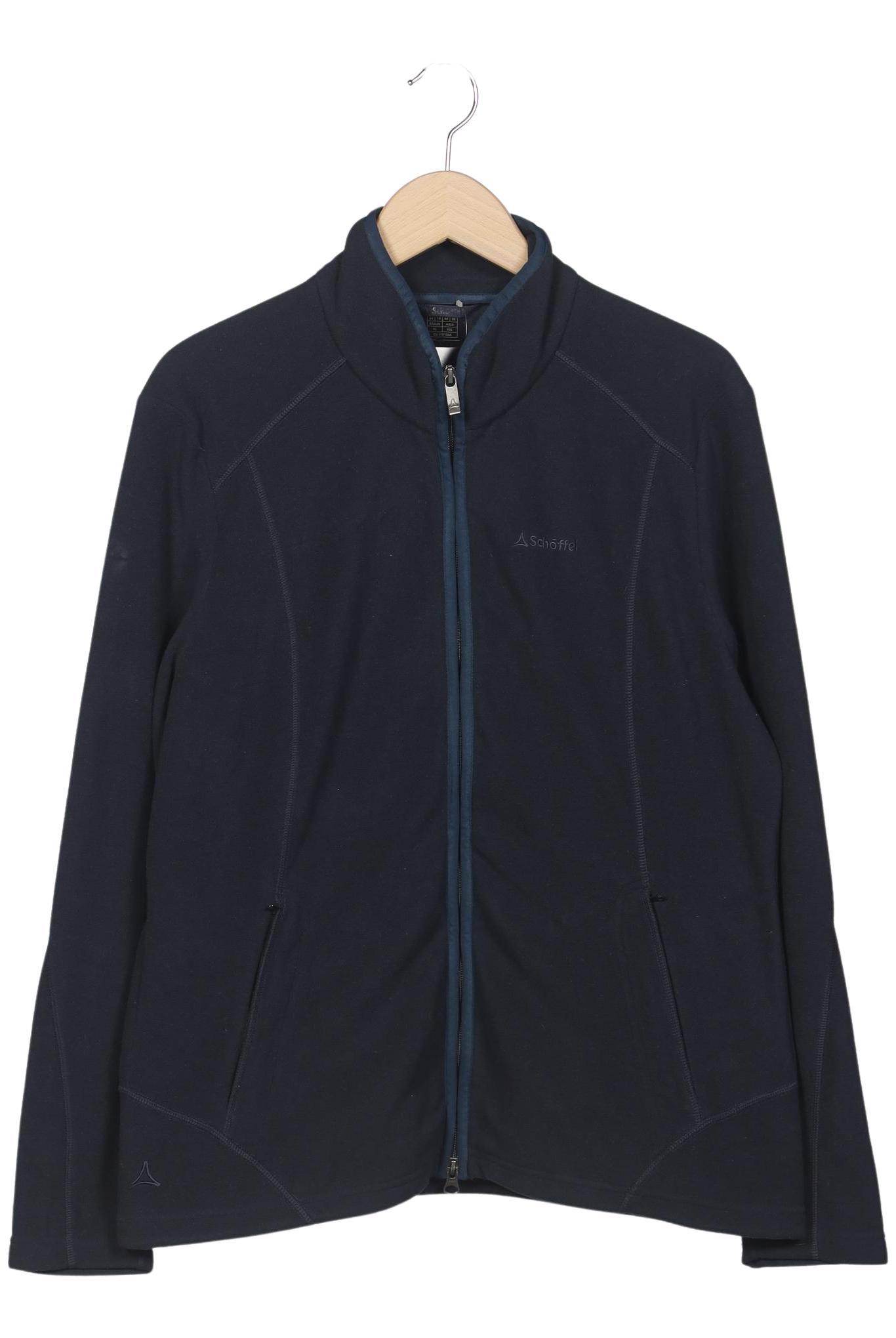 

Schöffel Damen Sweatshirt, marineblau, Gr. 44