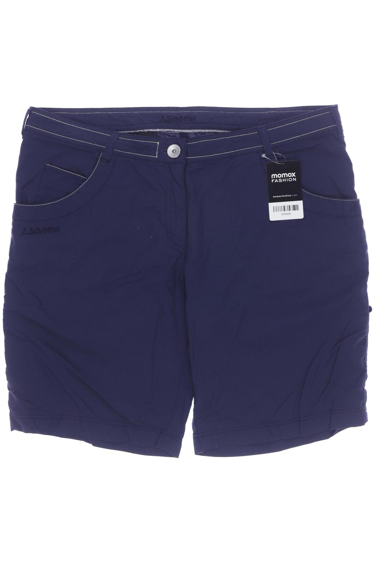 

Schöffel Damen Shorts, marineblau