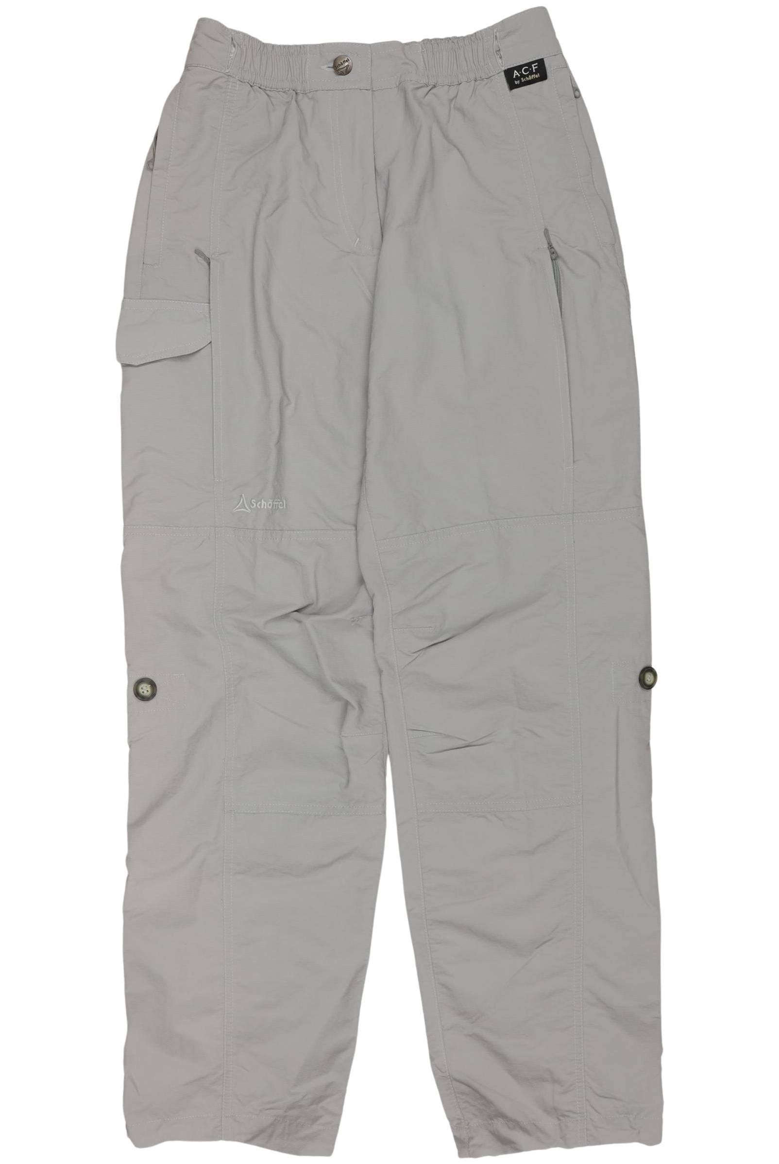 

Schöffel Damen Stoffhose, grau, Gr. 36