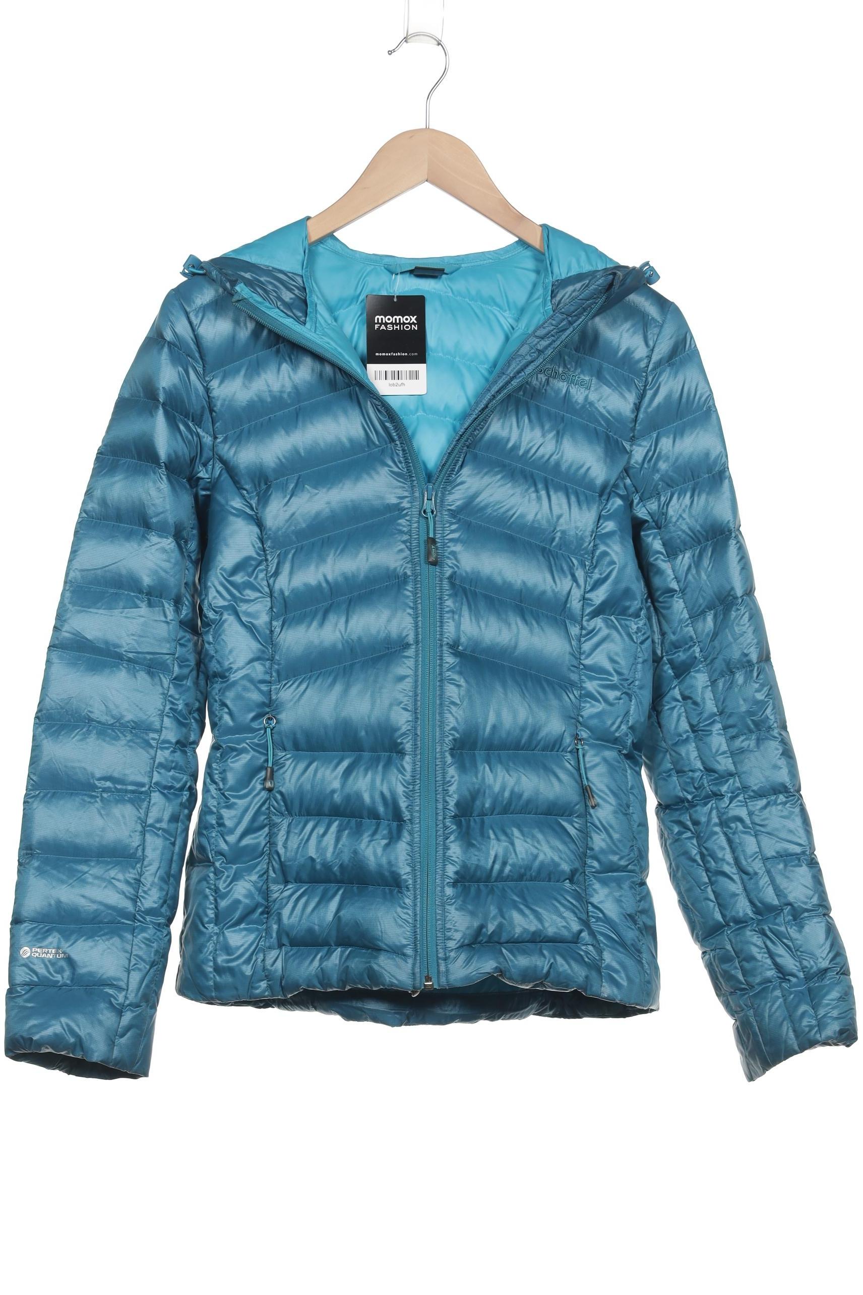 

Schöffel Damen Jacke, blau, Gr. 40