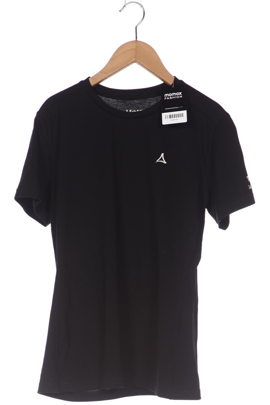 

Schöffel Damen T-Shirt, schwarz, Gr. 38