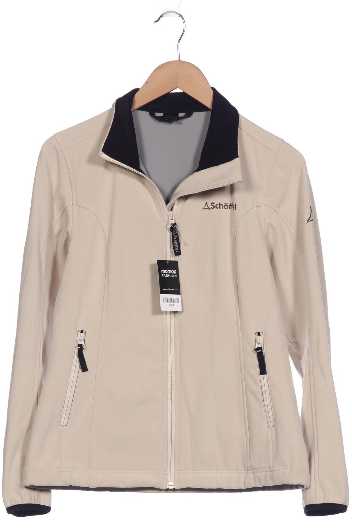 

Schöffel Damen Jacke, beige, Gr. 38