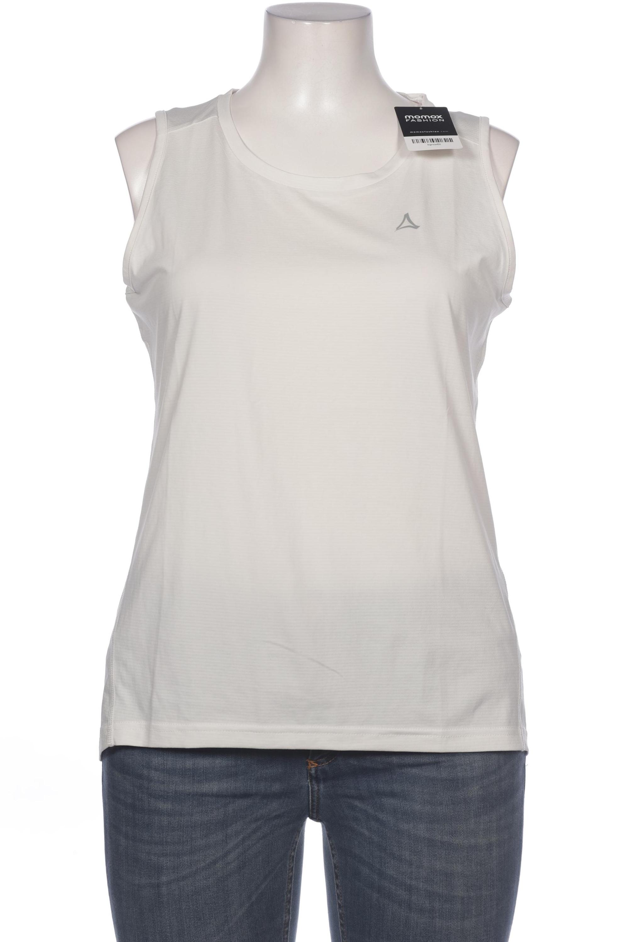 

Schöffel Damen Top, weiß, Gr. 42