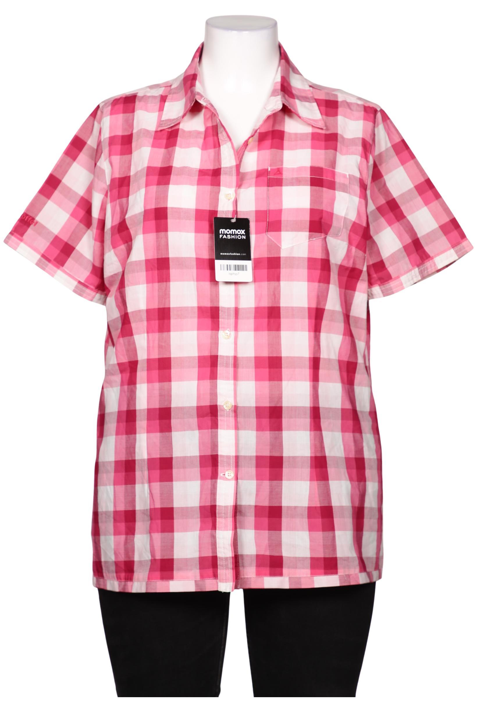 

Schöffel Damen Bluse, pink, Gr. 46