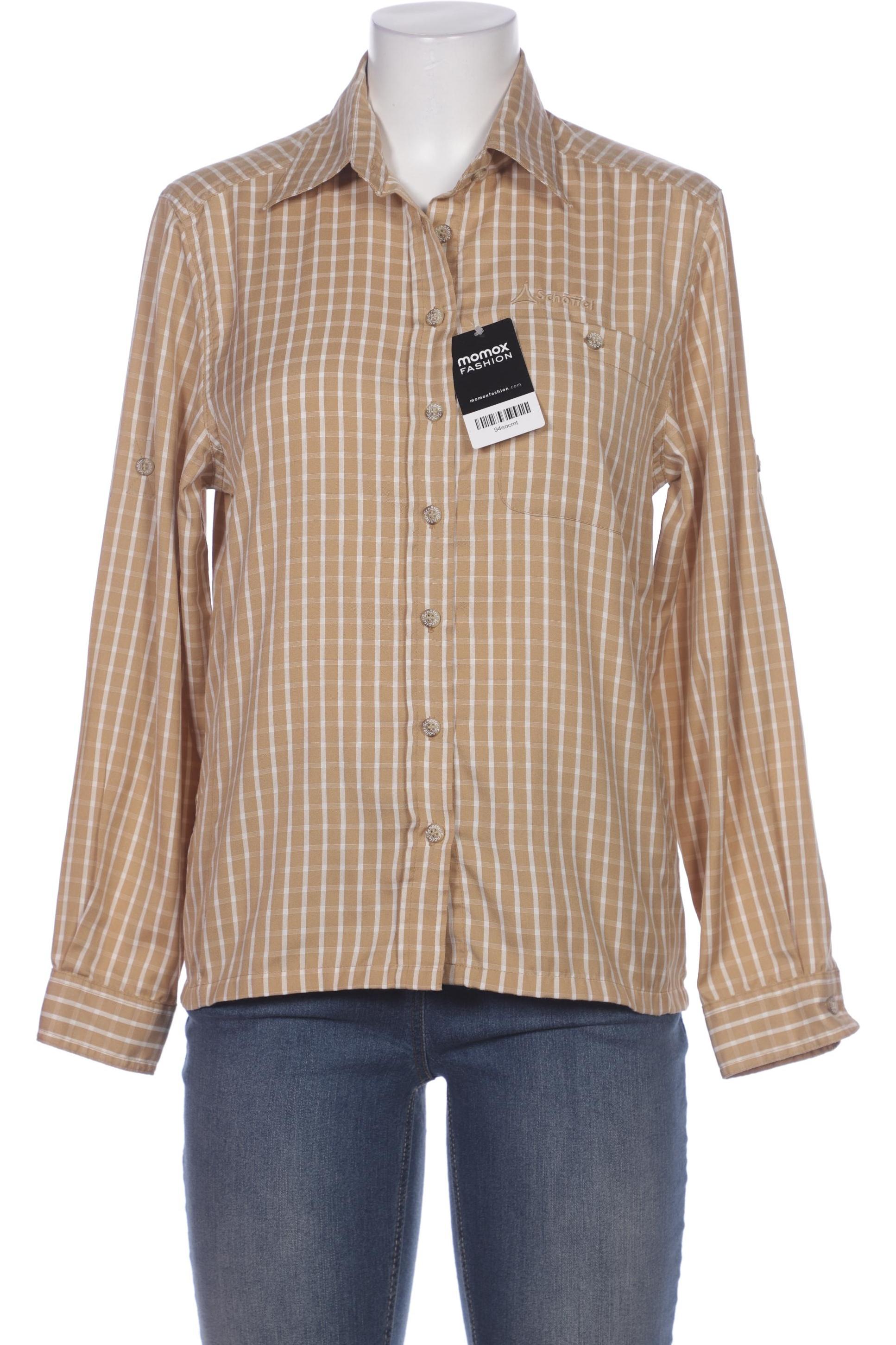 

Schöffel Damen Bluse, beige, Gr. 38