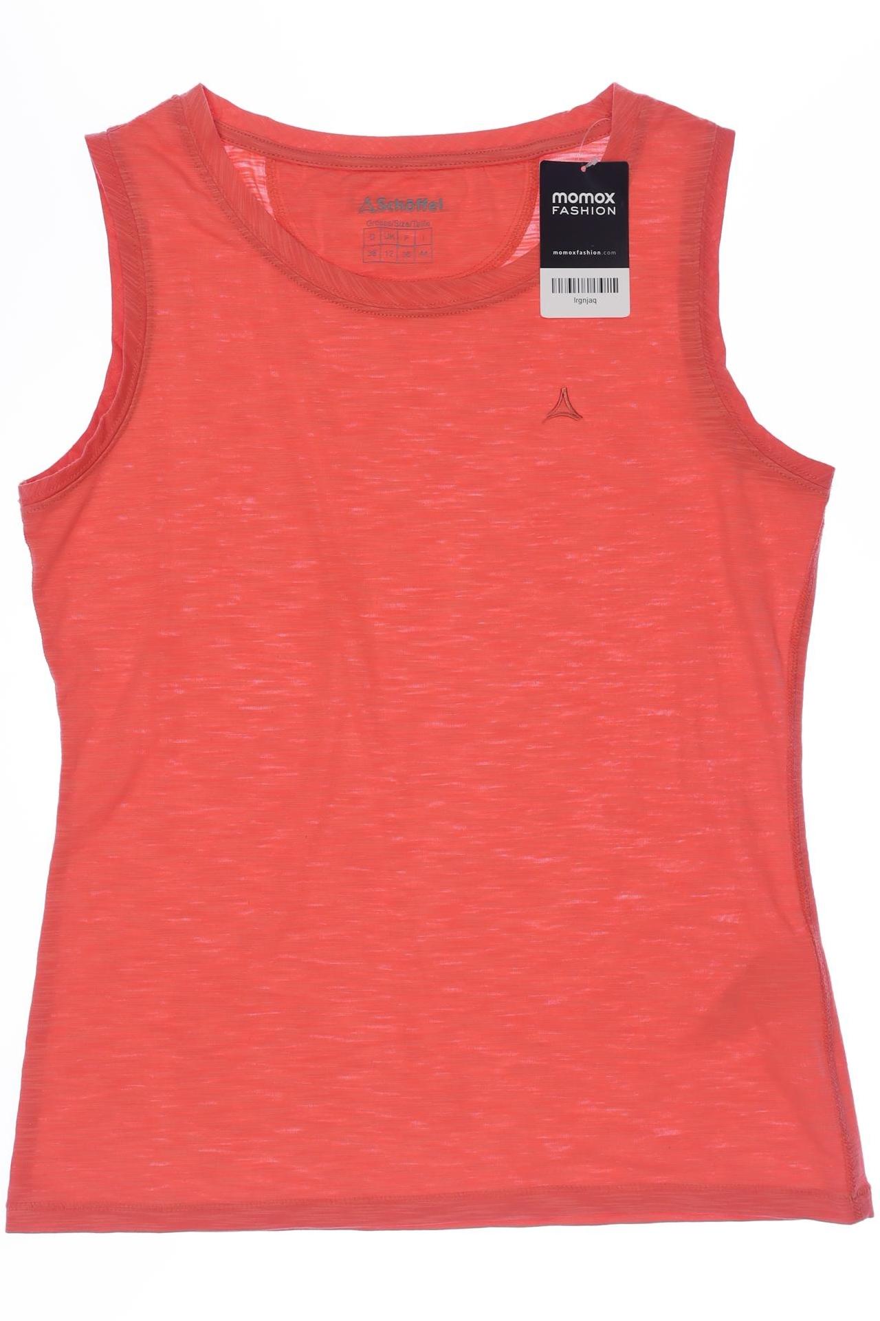 

Schöffel Damen Top, rot, Gr. 38