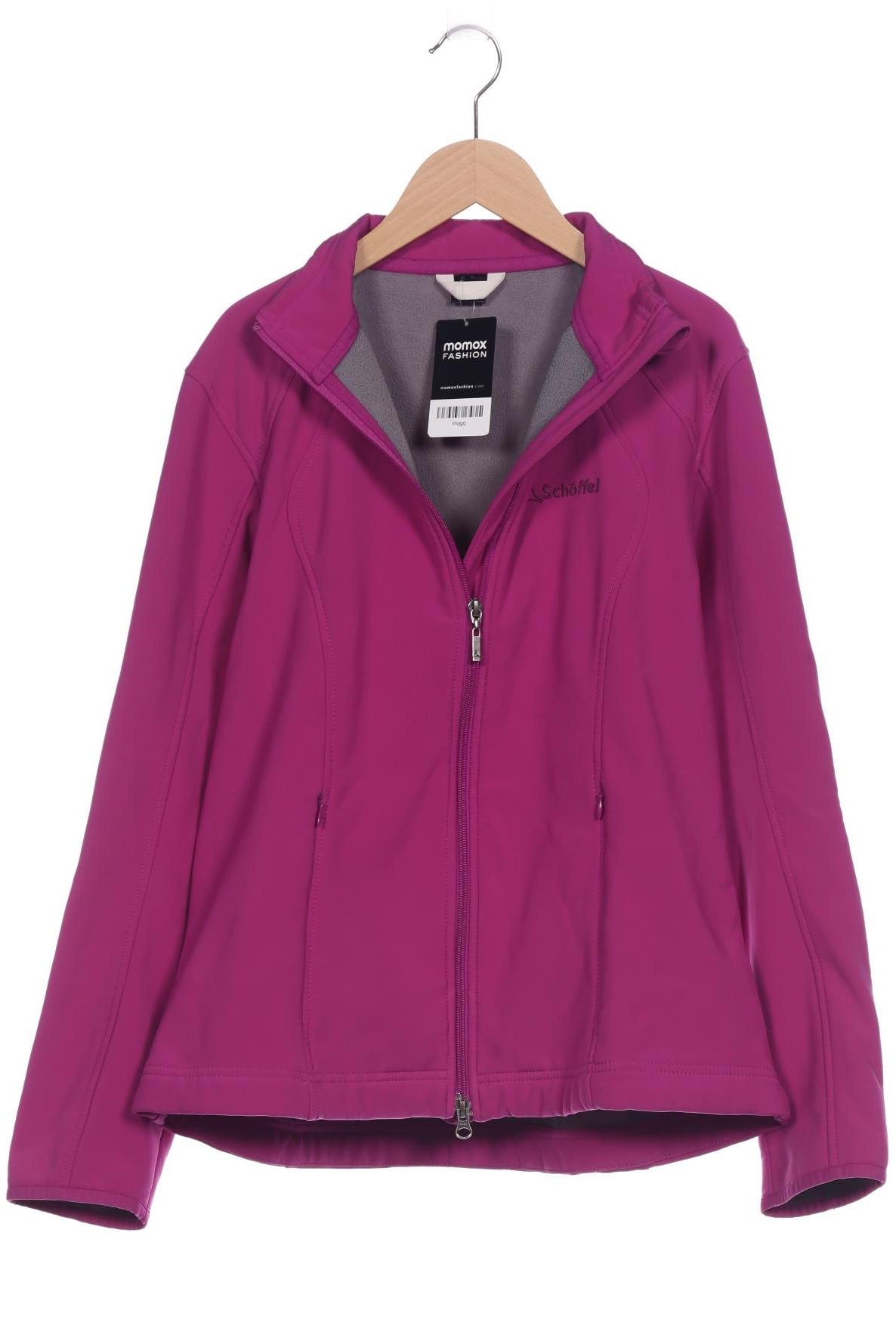 

Schöffel Damen Jacke, pink, Gr. 42