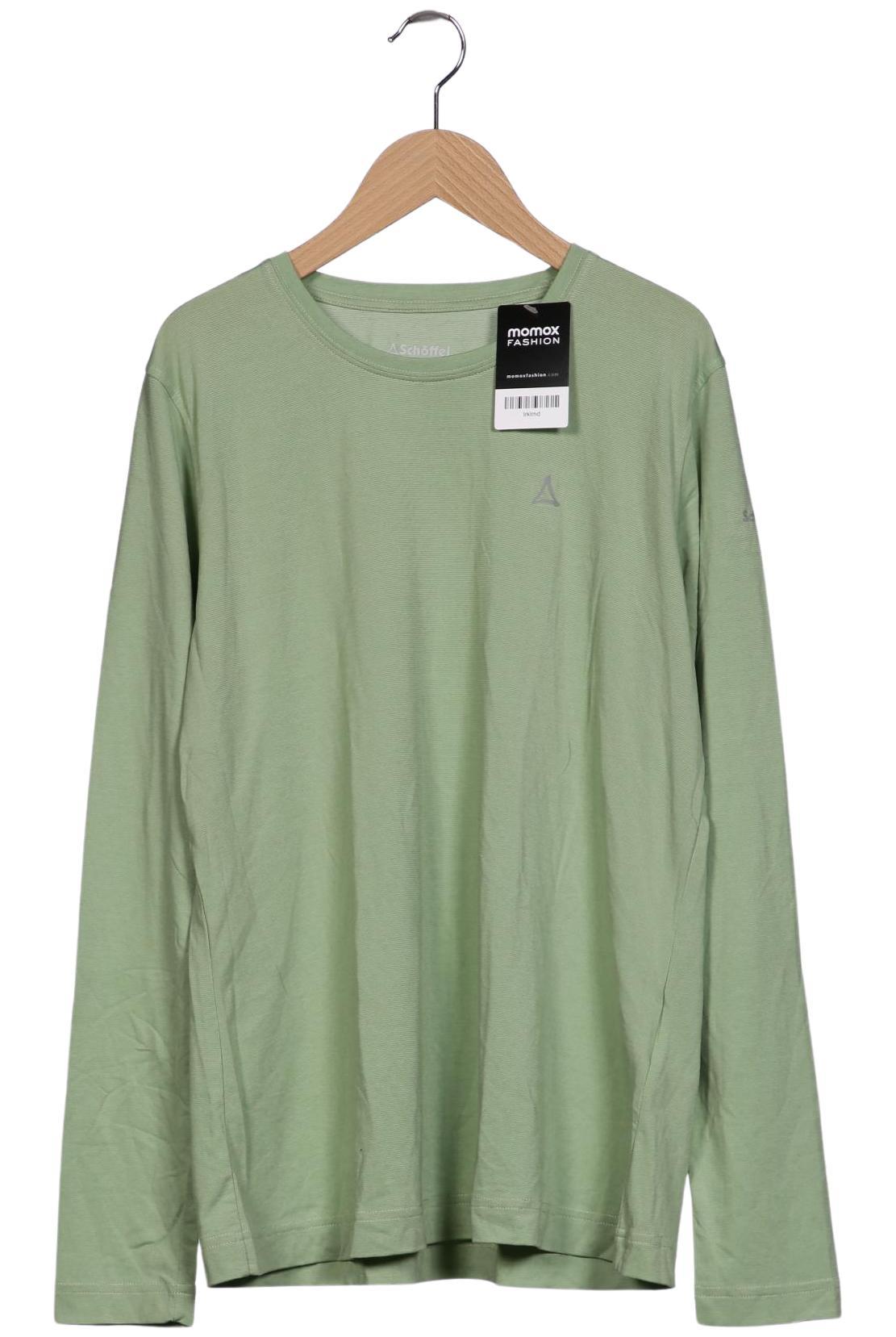 

Schöffel Damen Langarmshirt, hellgrün, Gr. 44