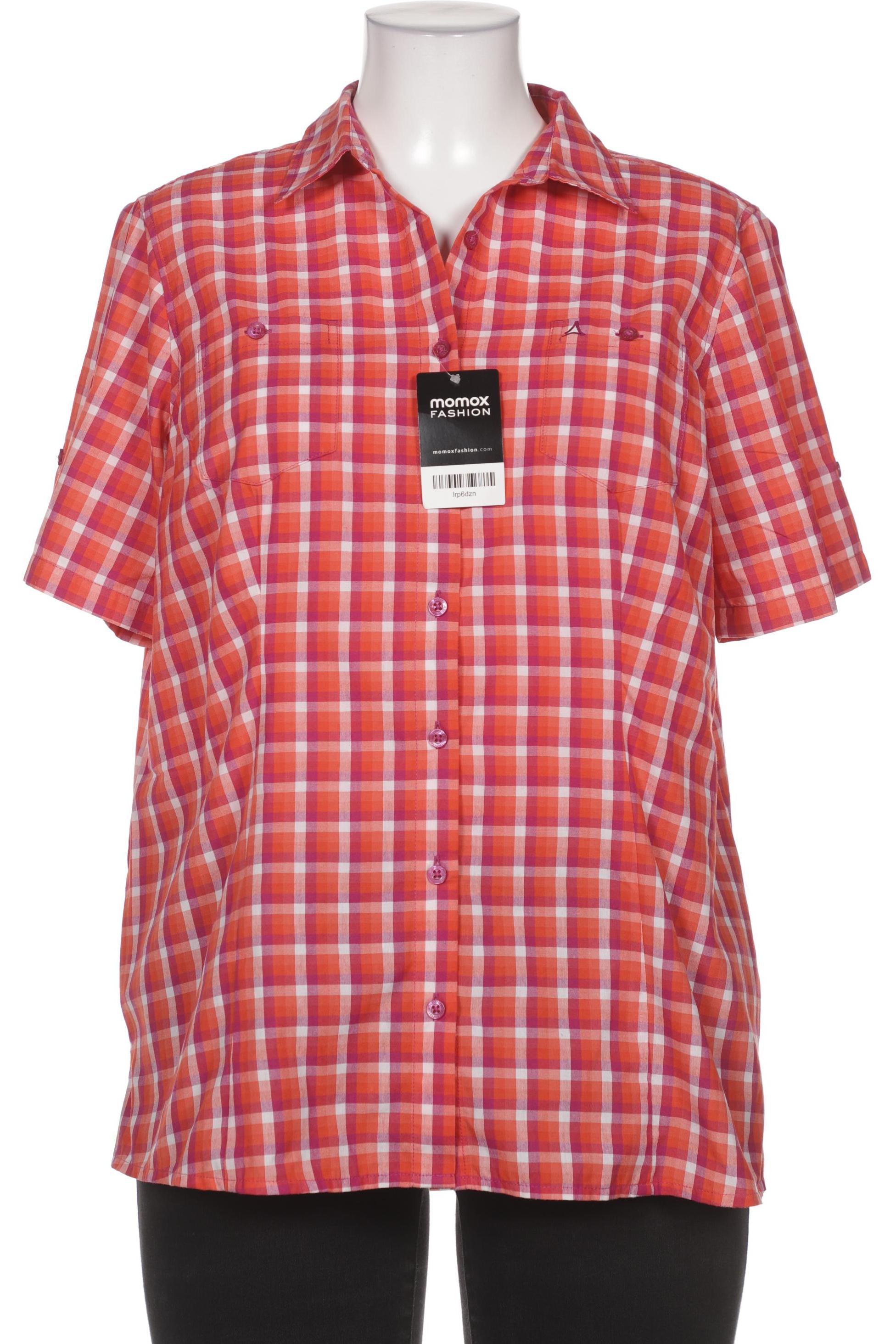 

Schöffel Damen Bluse, rot, Gr. 44