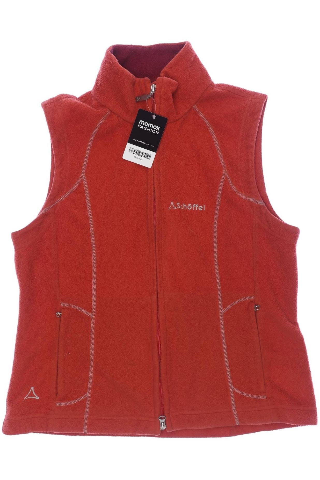 

Schöffel Damen Weste, orange, Gr. 42