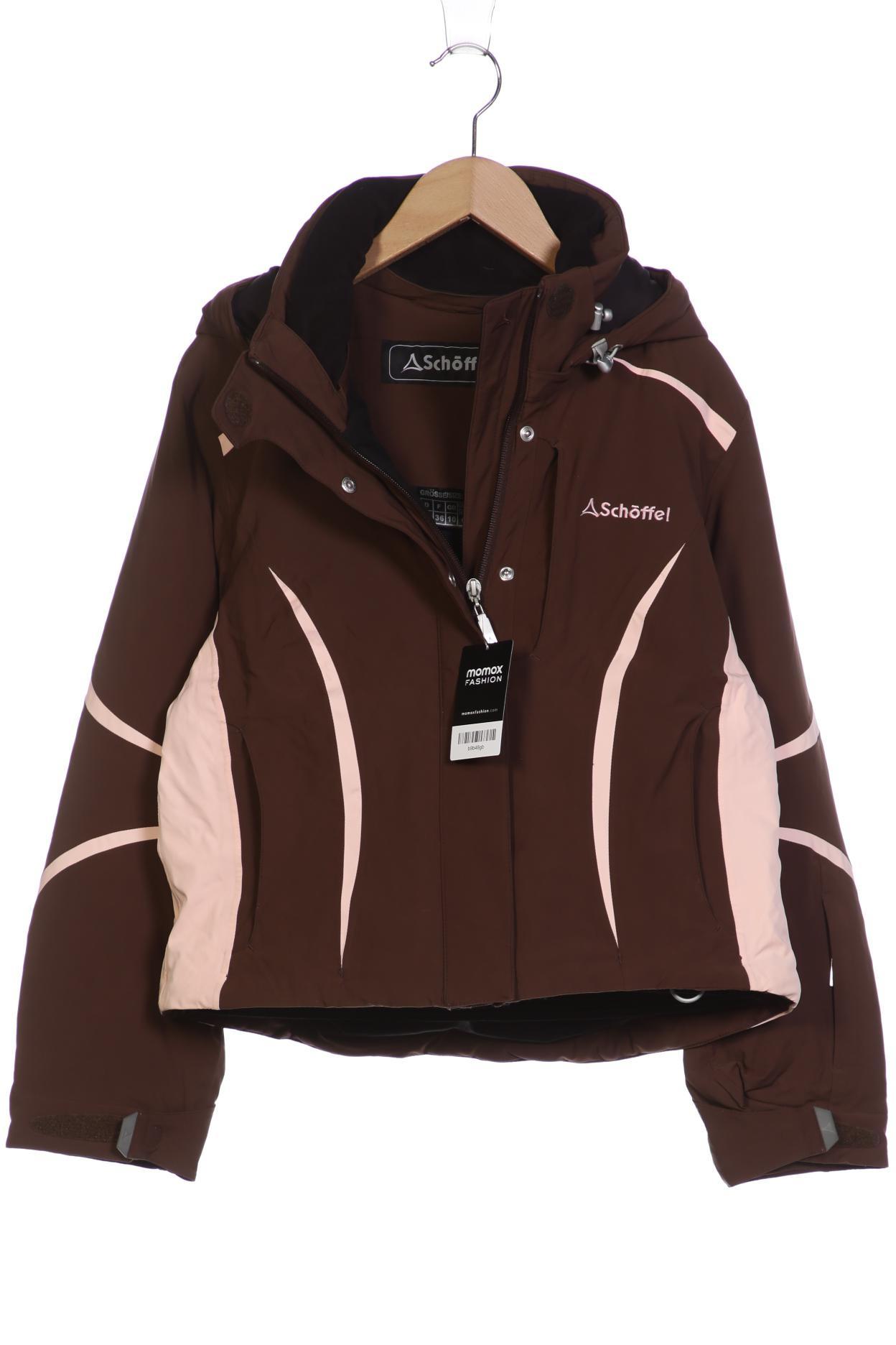 

Schöffel Damen Jacke, braun, Gr. 36