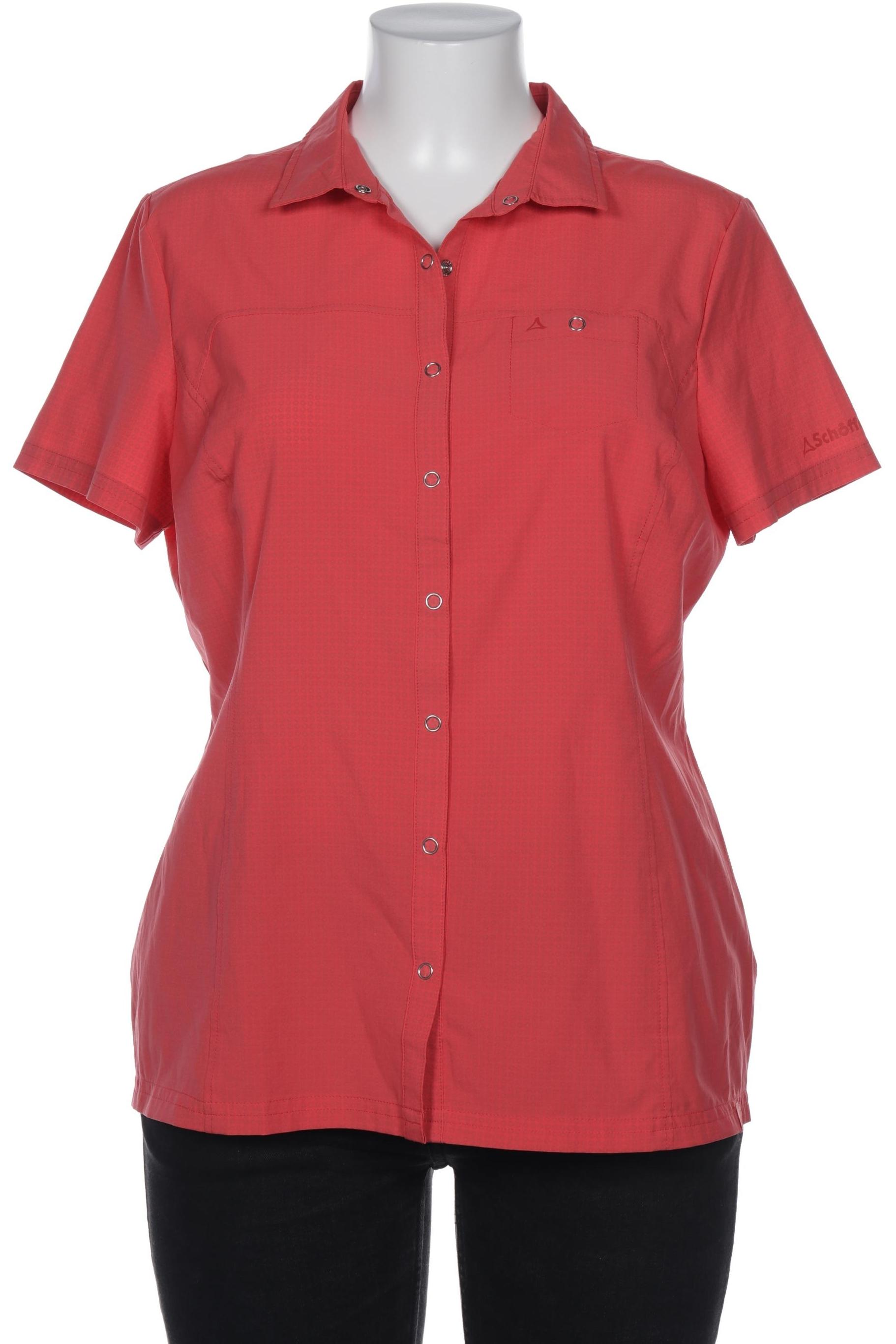 

Schöffel Damen Bluse, pink, Gr. 44