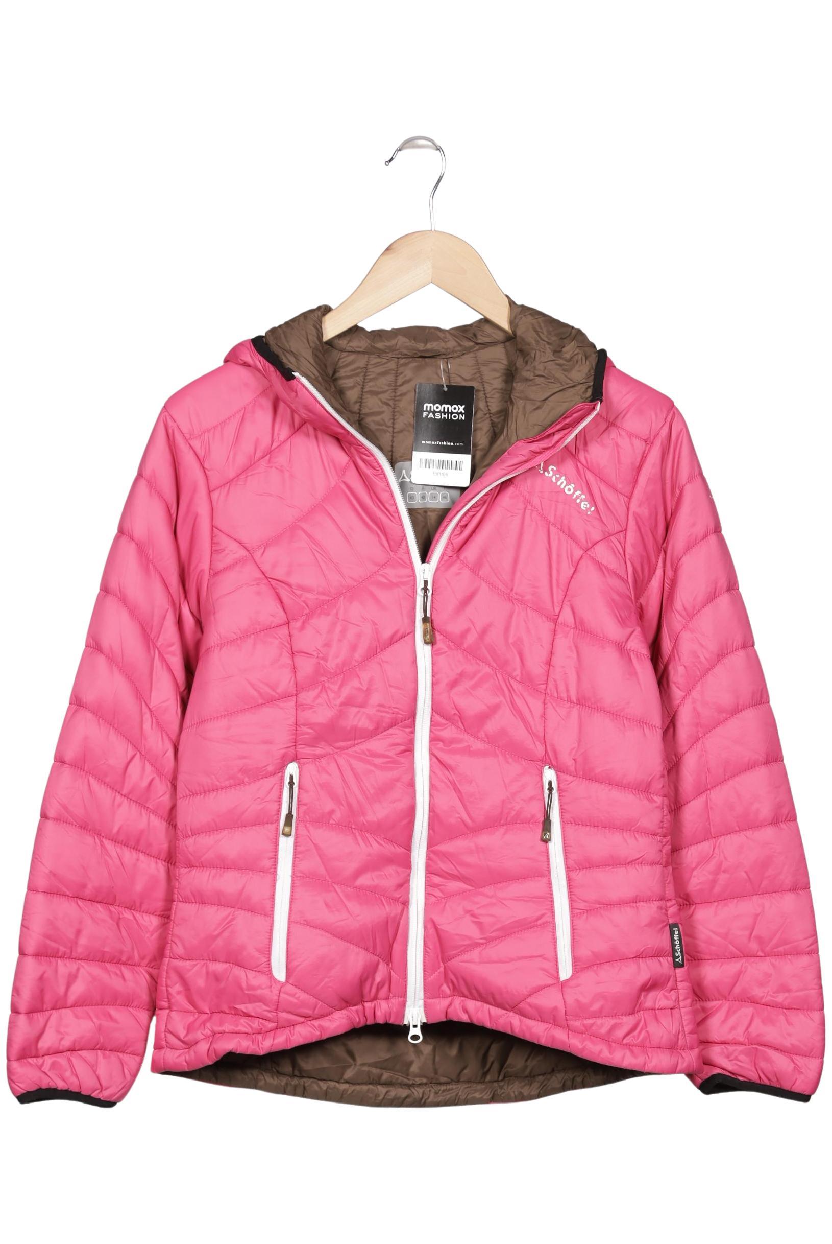 

Schöffel Damen Jacke, pink, Gr. 40