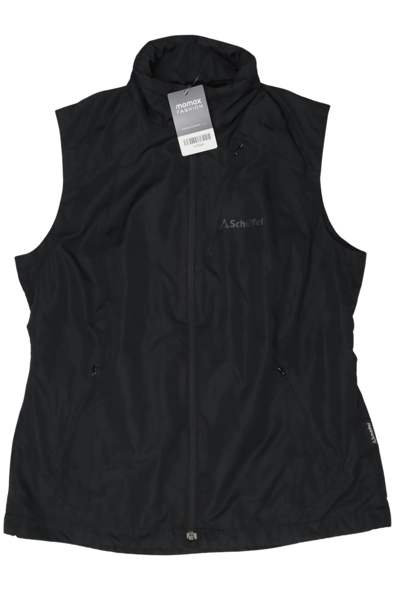 

Schöffel Damen Weste, schwarz, Gr. 42