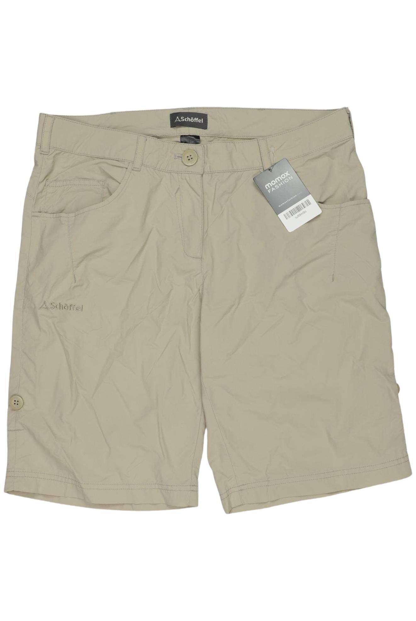 

Schöffel Damen Shorts, beige, Gr. 36