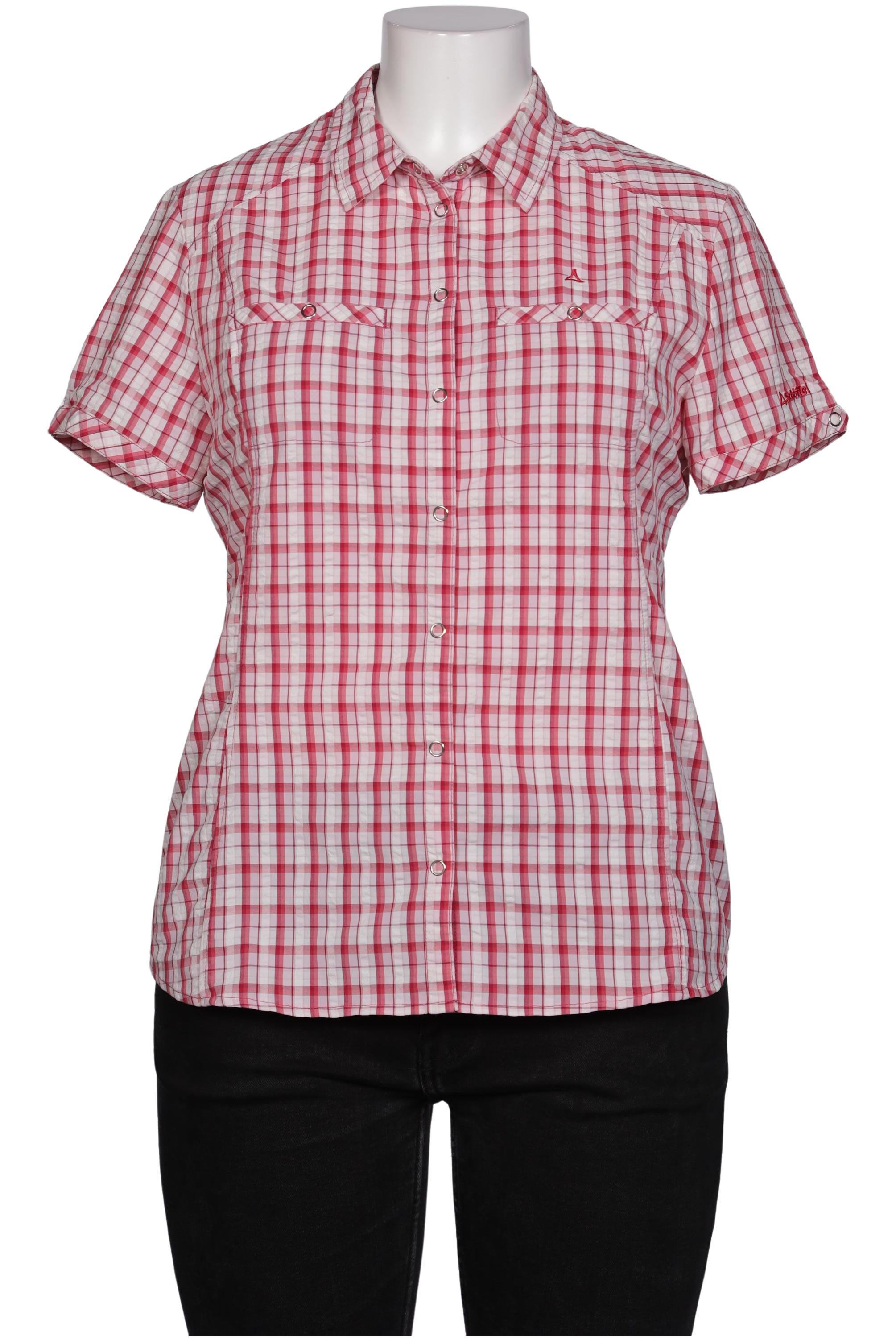 

Schöffel Damen Bluse, pink, Gr. 42